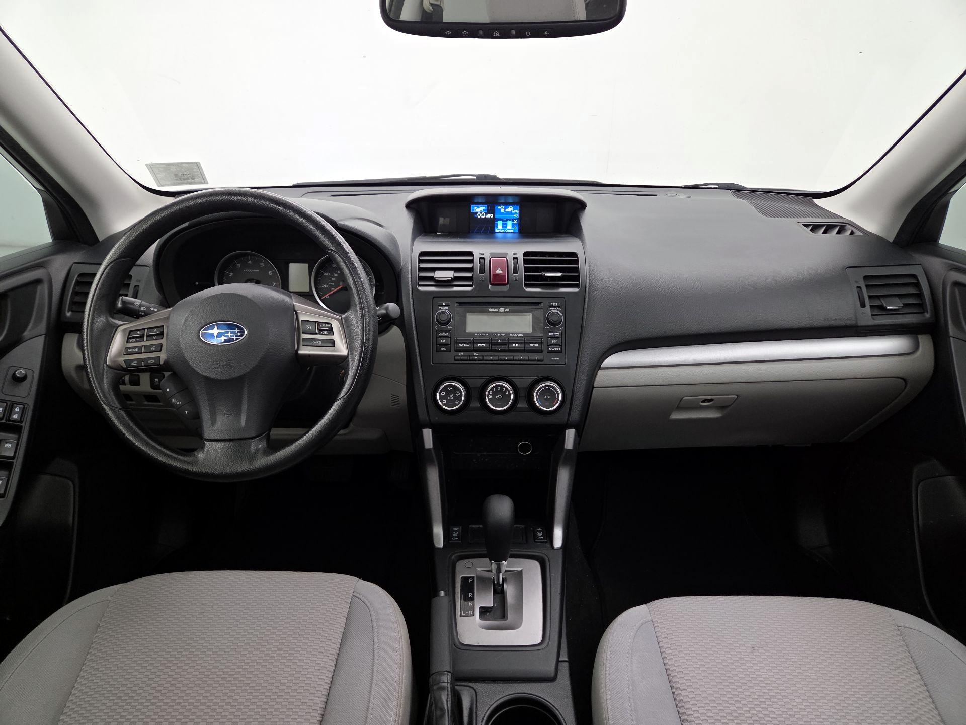 Thumbnail: 2014 Subaru Forester - 9