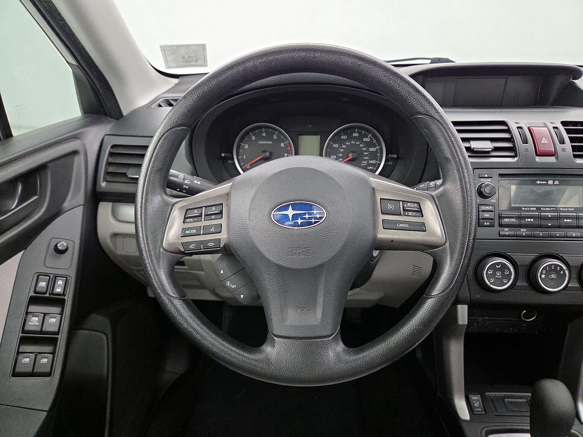 Thumbnail: 2014 Subaru Forester - 10