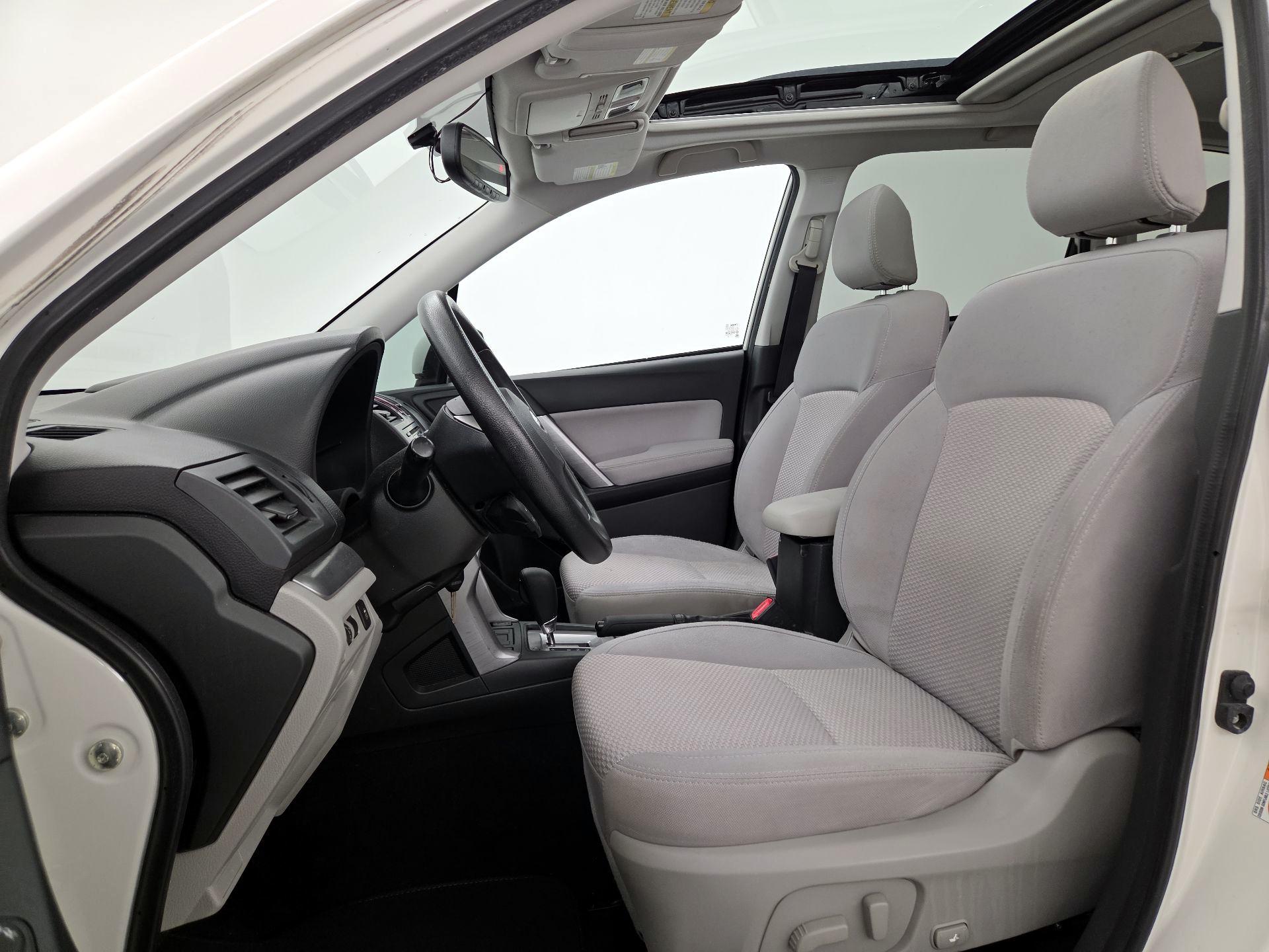 Thumbnail: 2014 Subaru Forester - 11