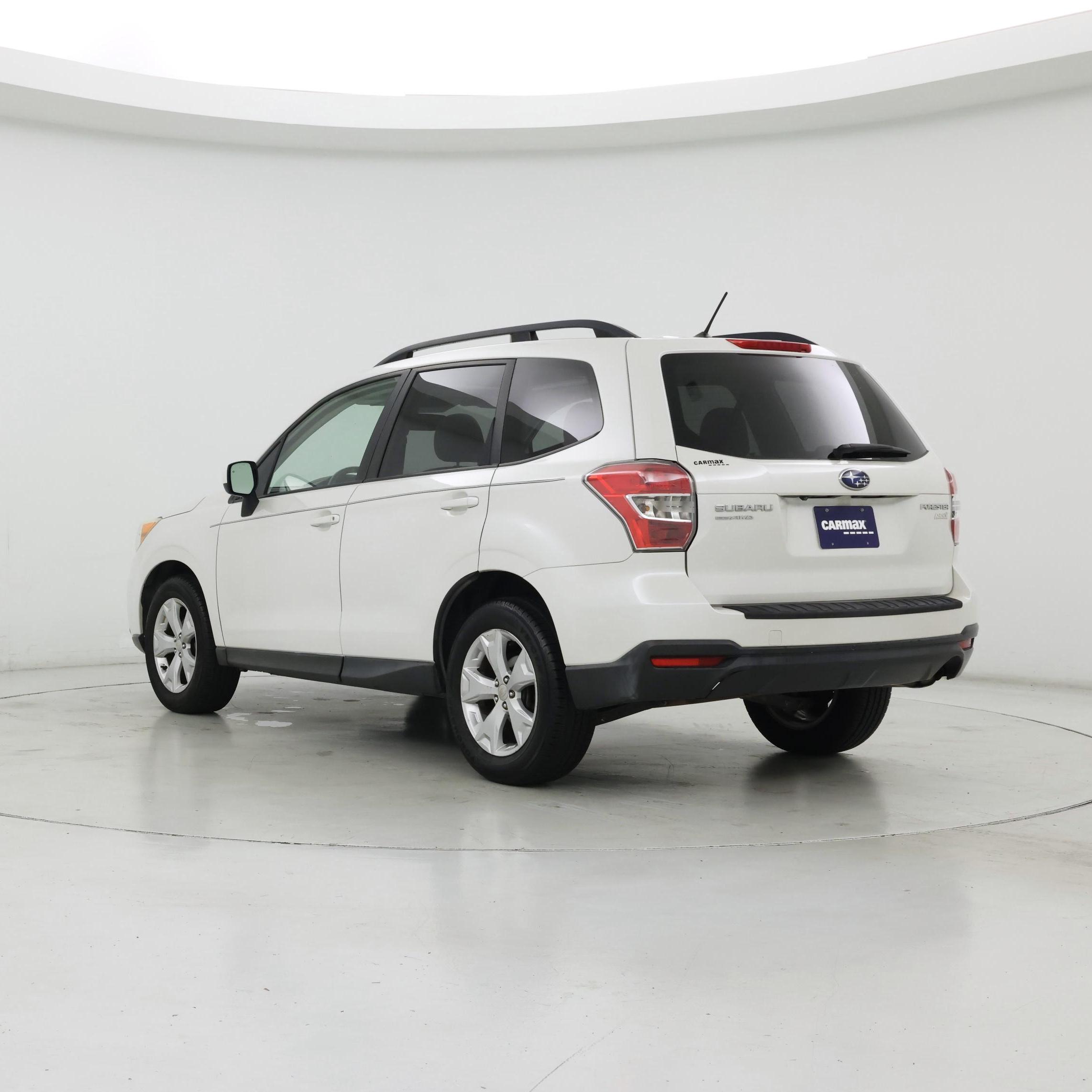 Thumbnail: 2014 Subaru Forester - 2