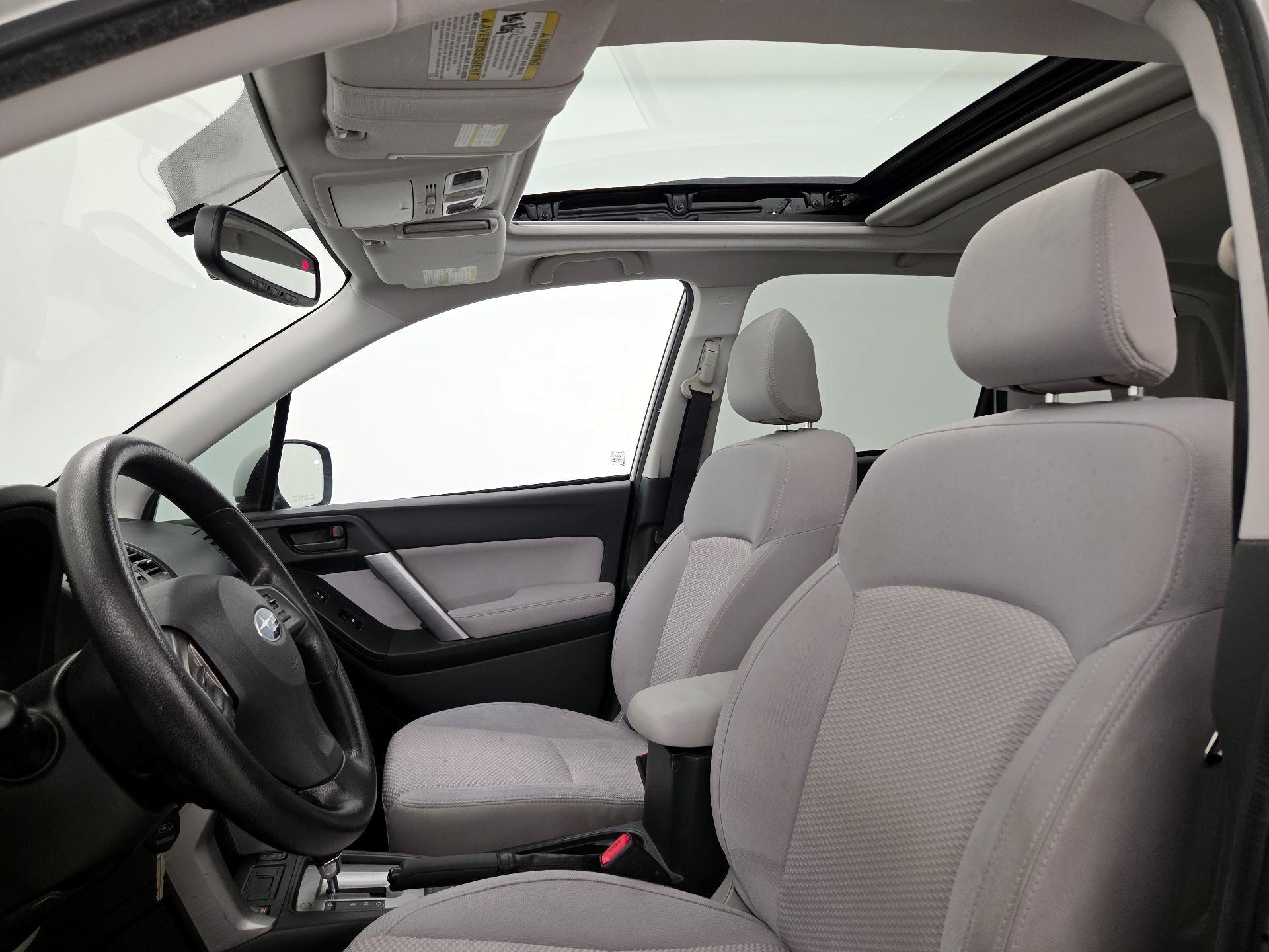 Thumbnail: 2014 Subaru Forester - 19