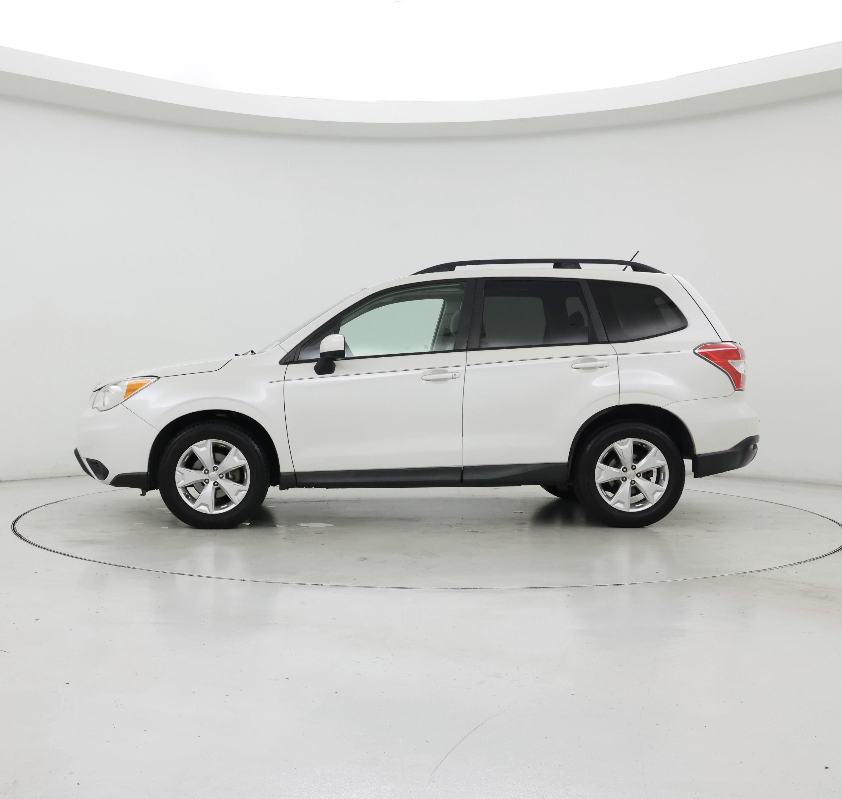 Thumbnail: 2014 Subaru Forester - 3