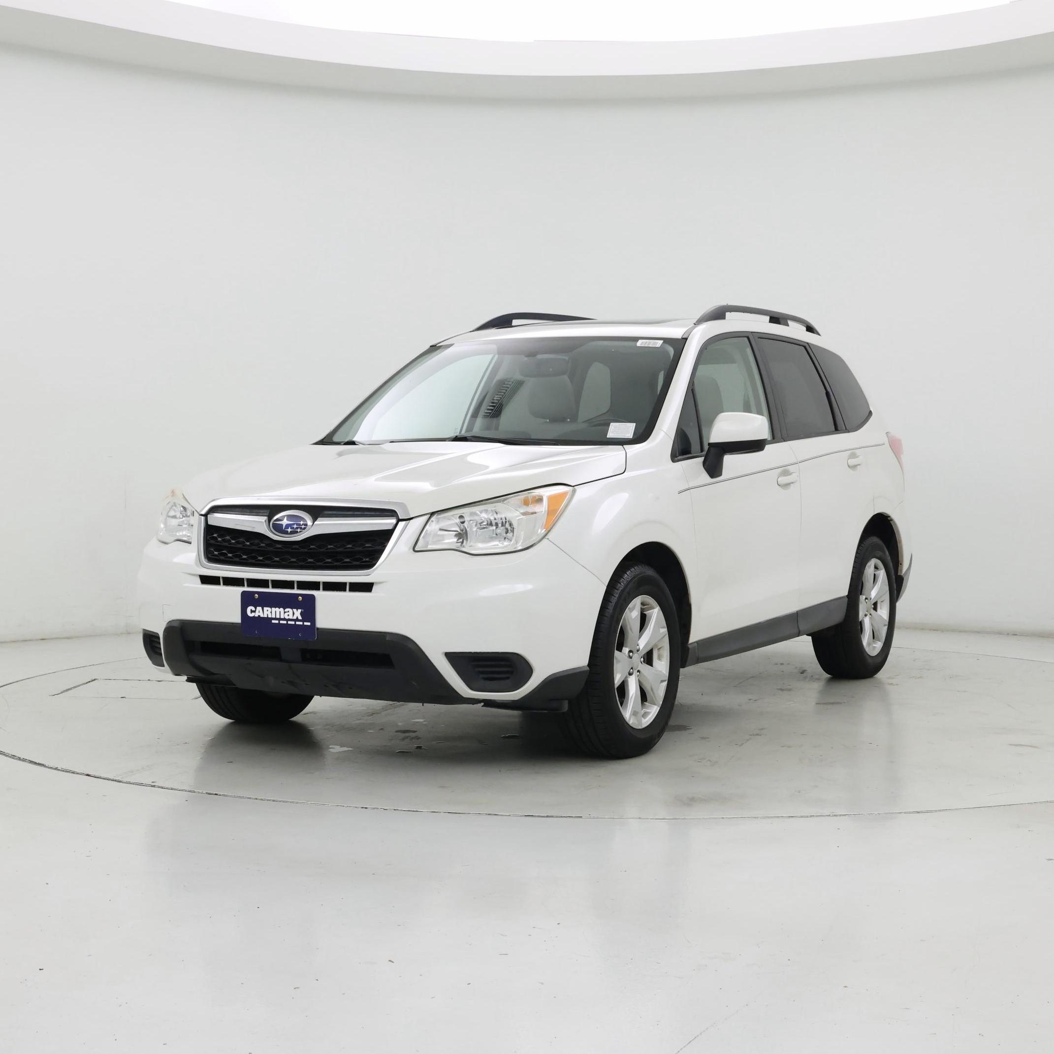 Thumbnail: 2014 Subaru Forester - 4