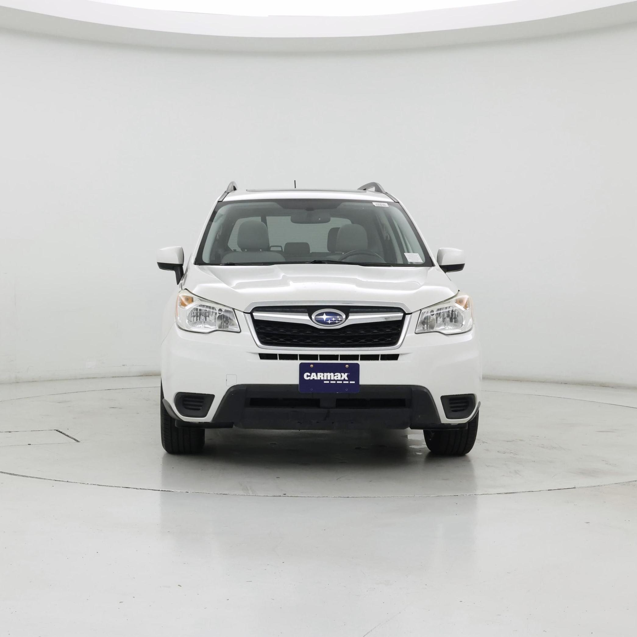 Thumbnail: 2014 Subaru Forester - 5