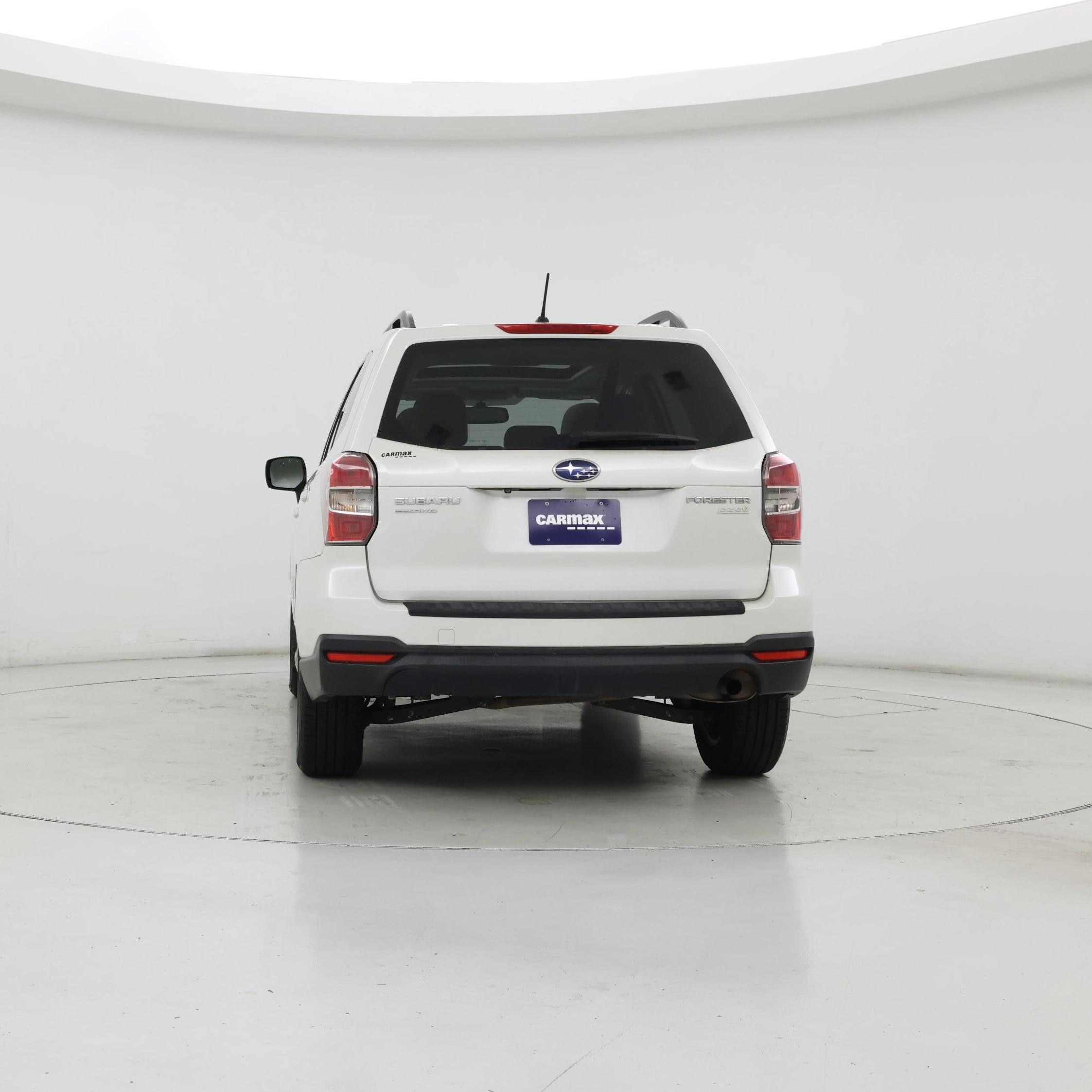 Thumbnail: 2014 Subaru Forester - 6