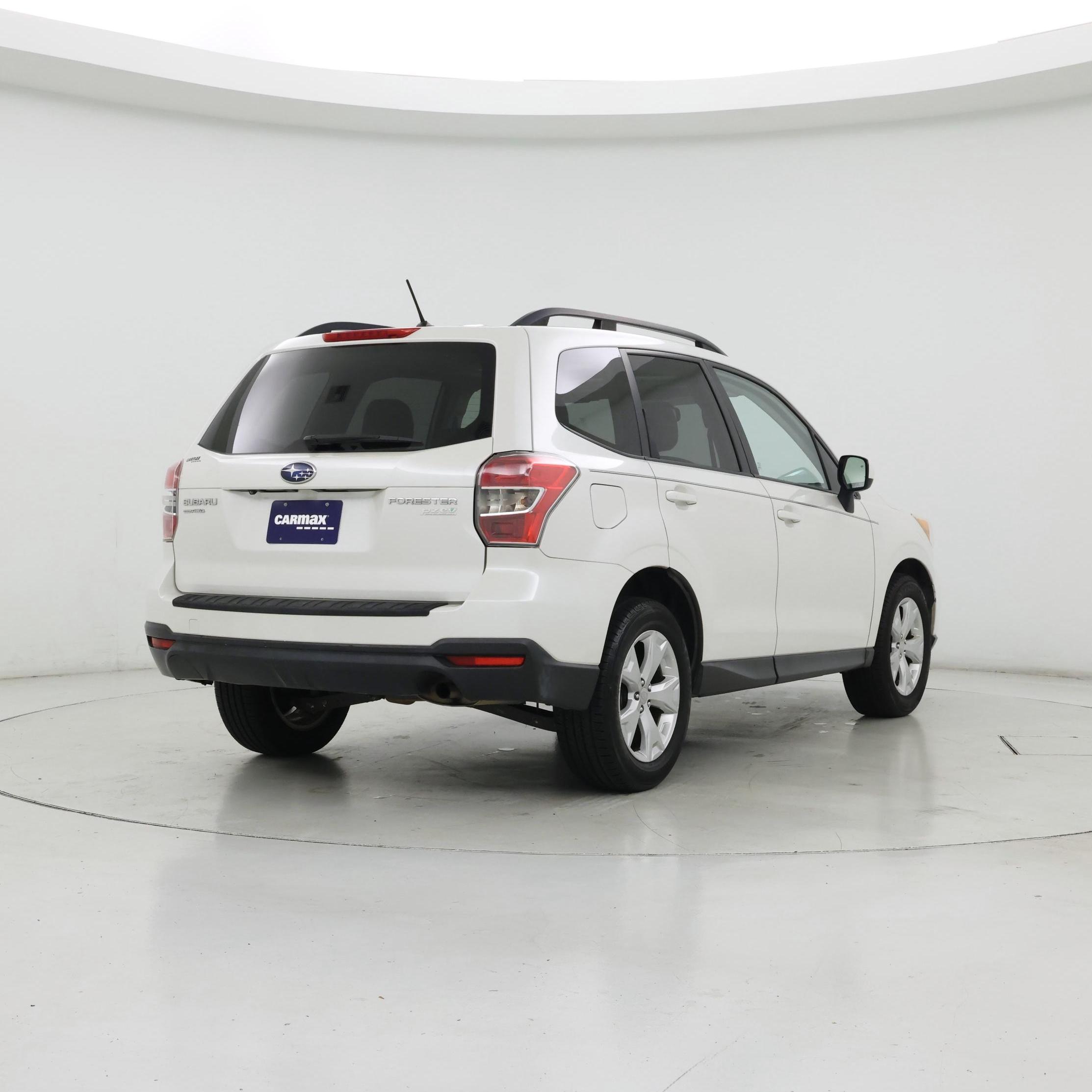 Thumbnail: 2014 Subaru Forester - 8