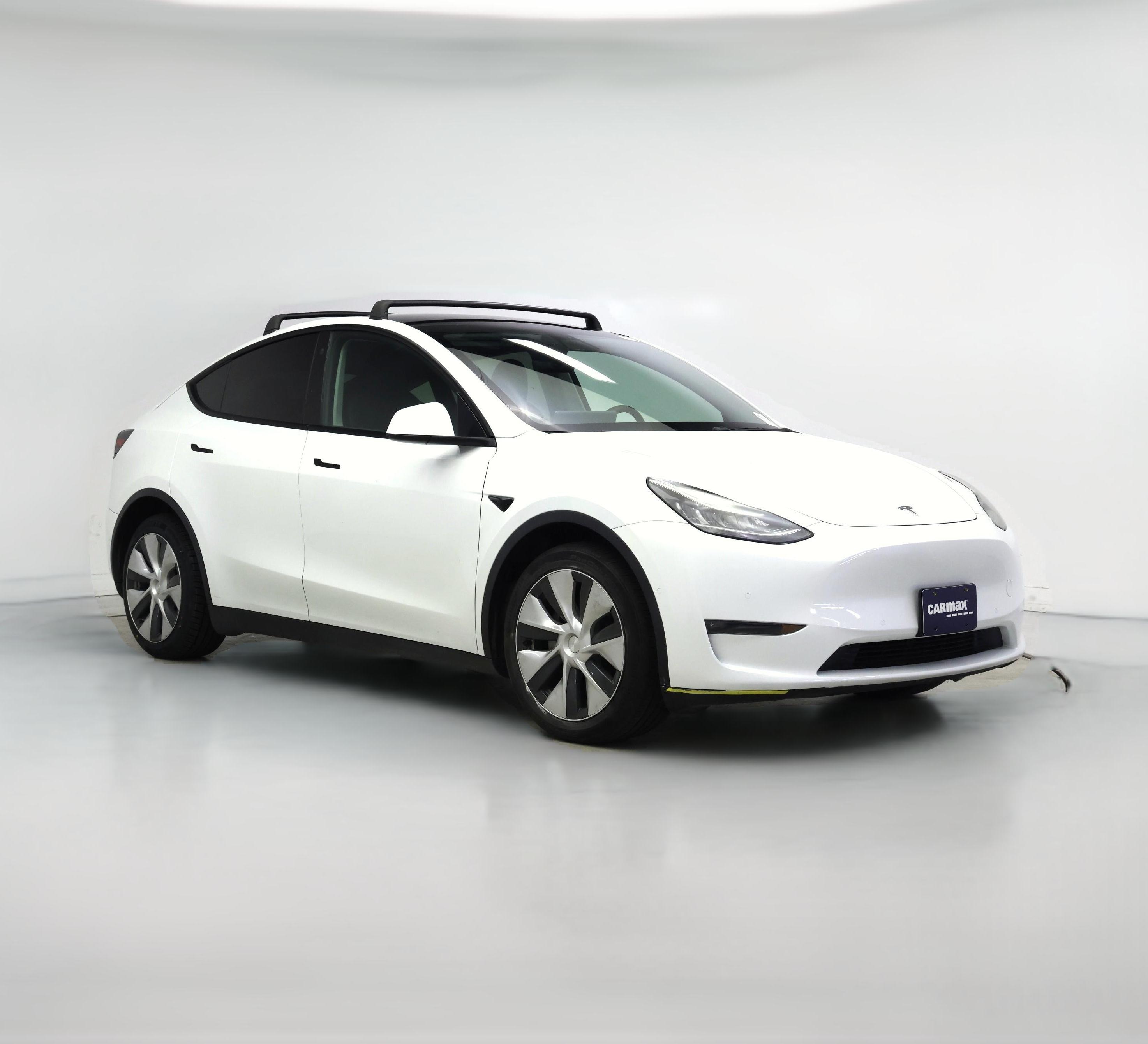 Thumbnail: 2021 Tesla Model Y - 1