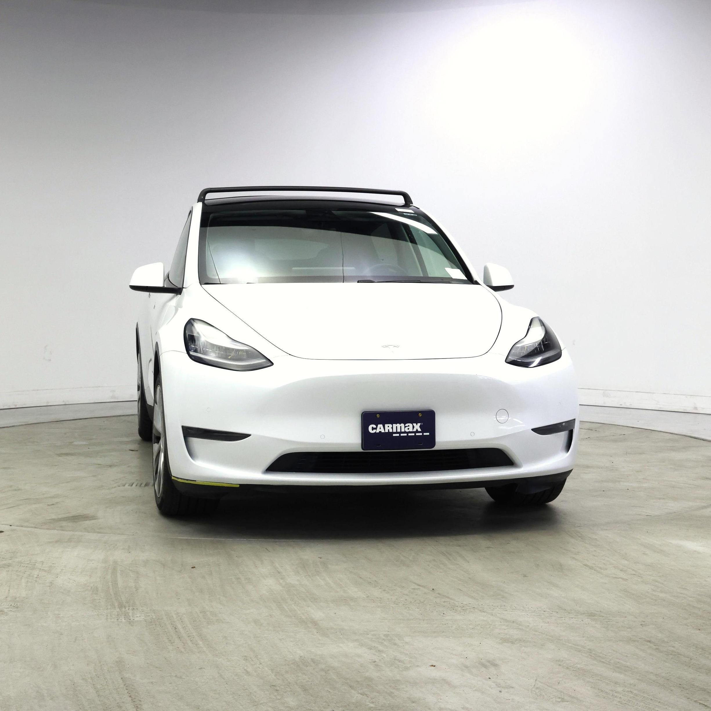 Thumbnail: 2021 Tesla Model Y - 5