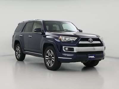2017 Toyota 4Runner Limited