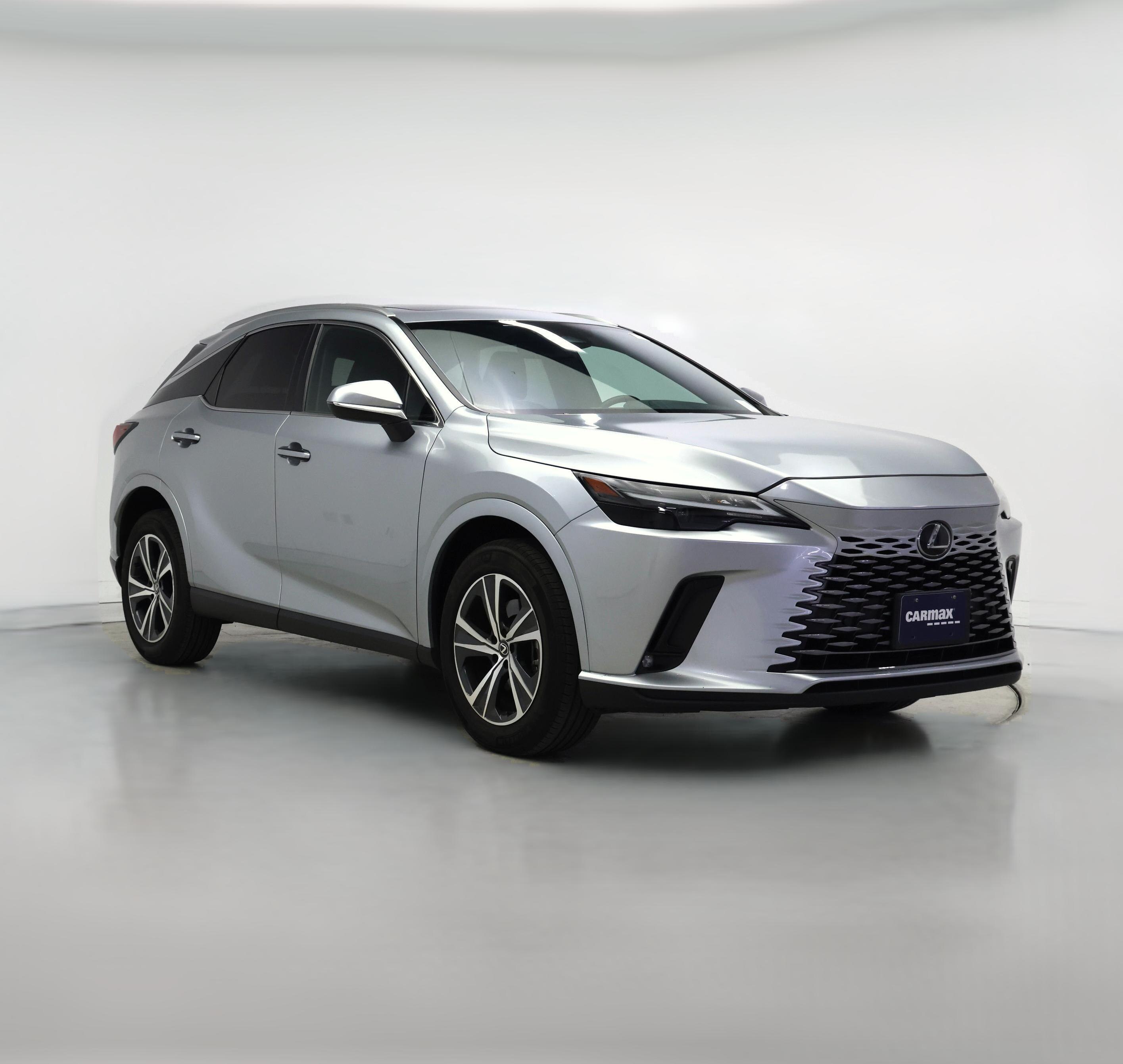 Thumbnail: 2024 Lexus RX - 1