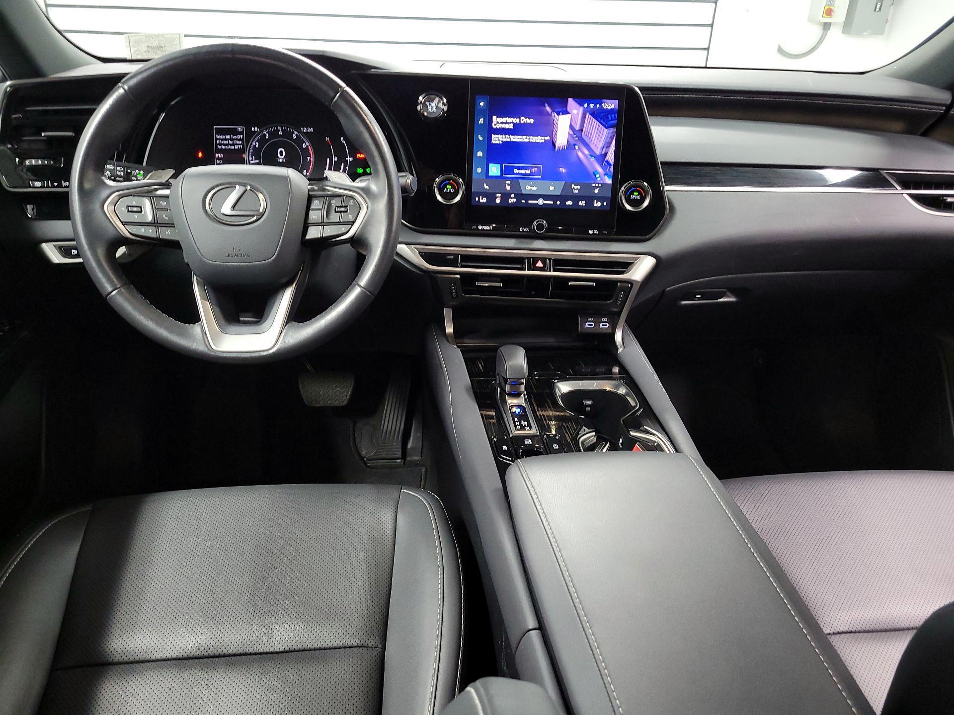 Thumbnail: 2024 Lexus RX - 9