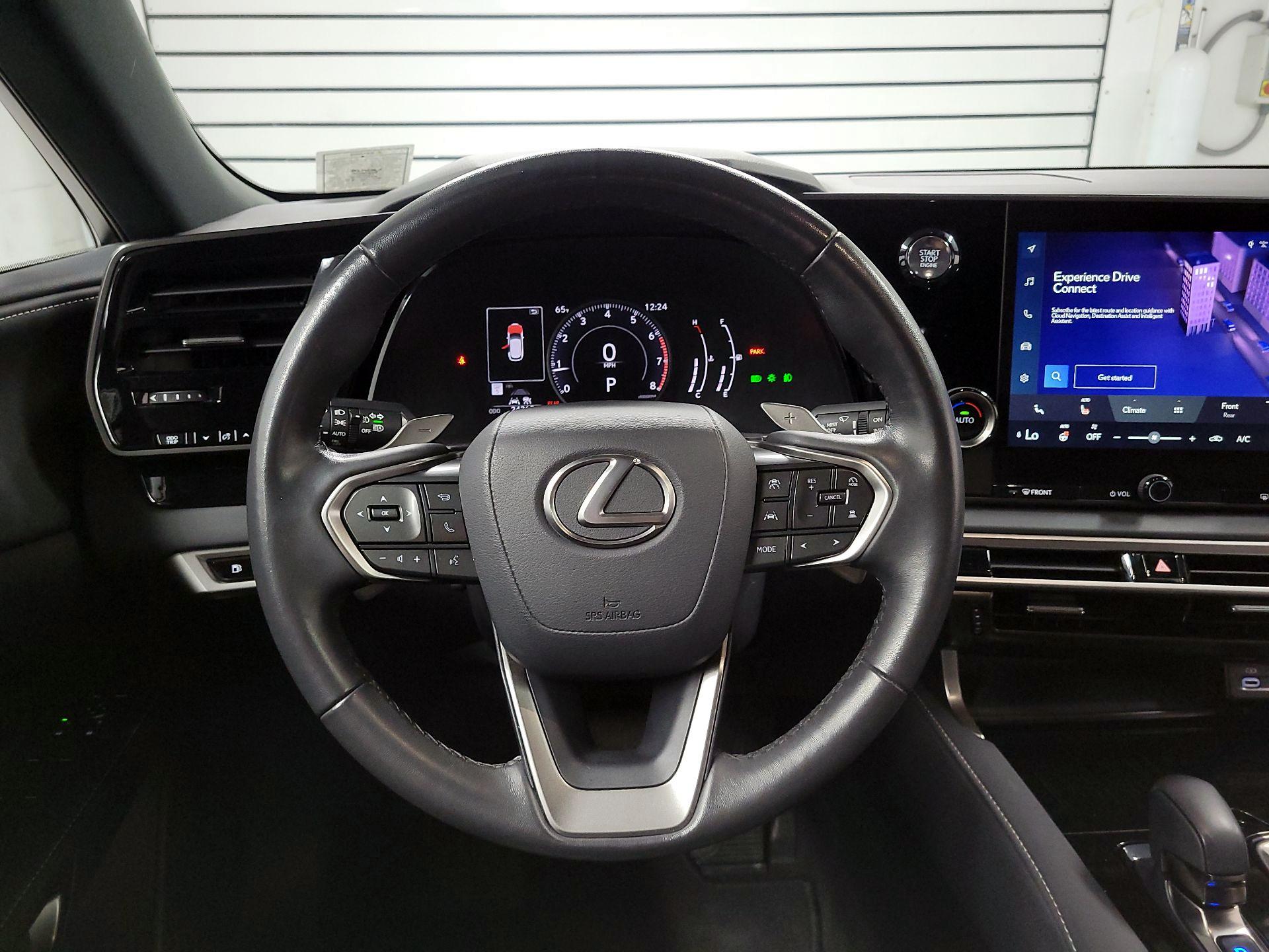 Thumbnail: 2024 Lexus RX - 10