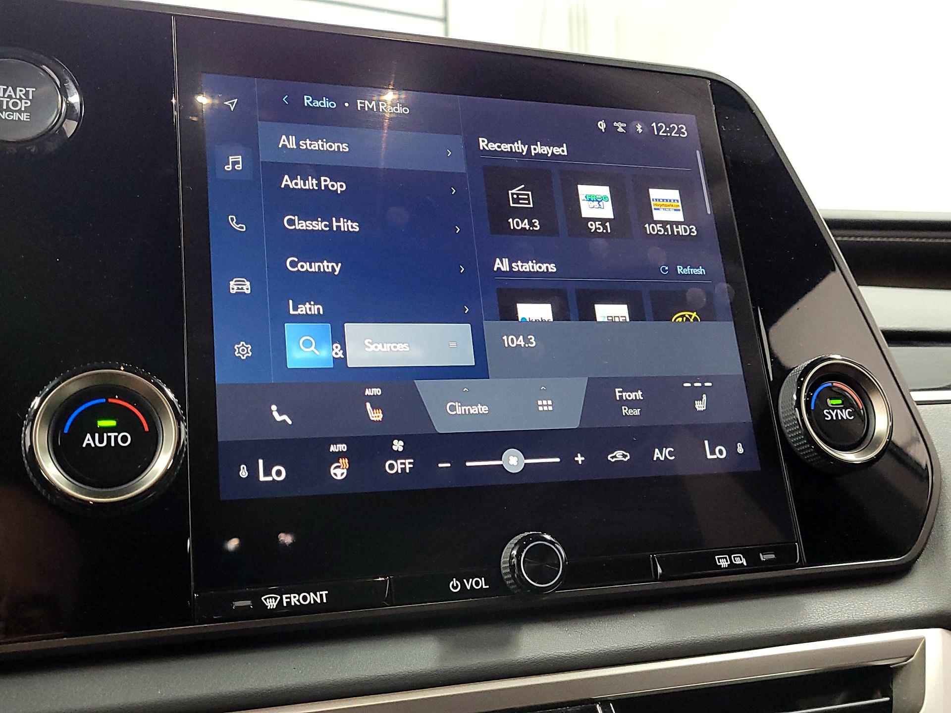 Thumbnail: 2024 Lexus RX - 15