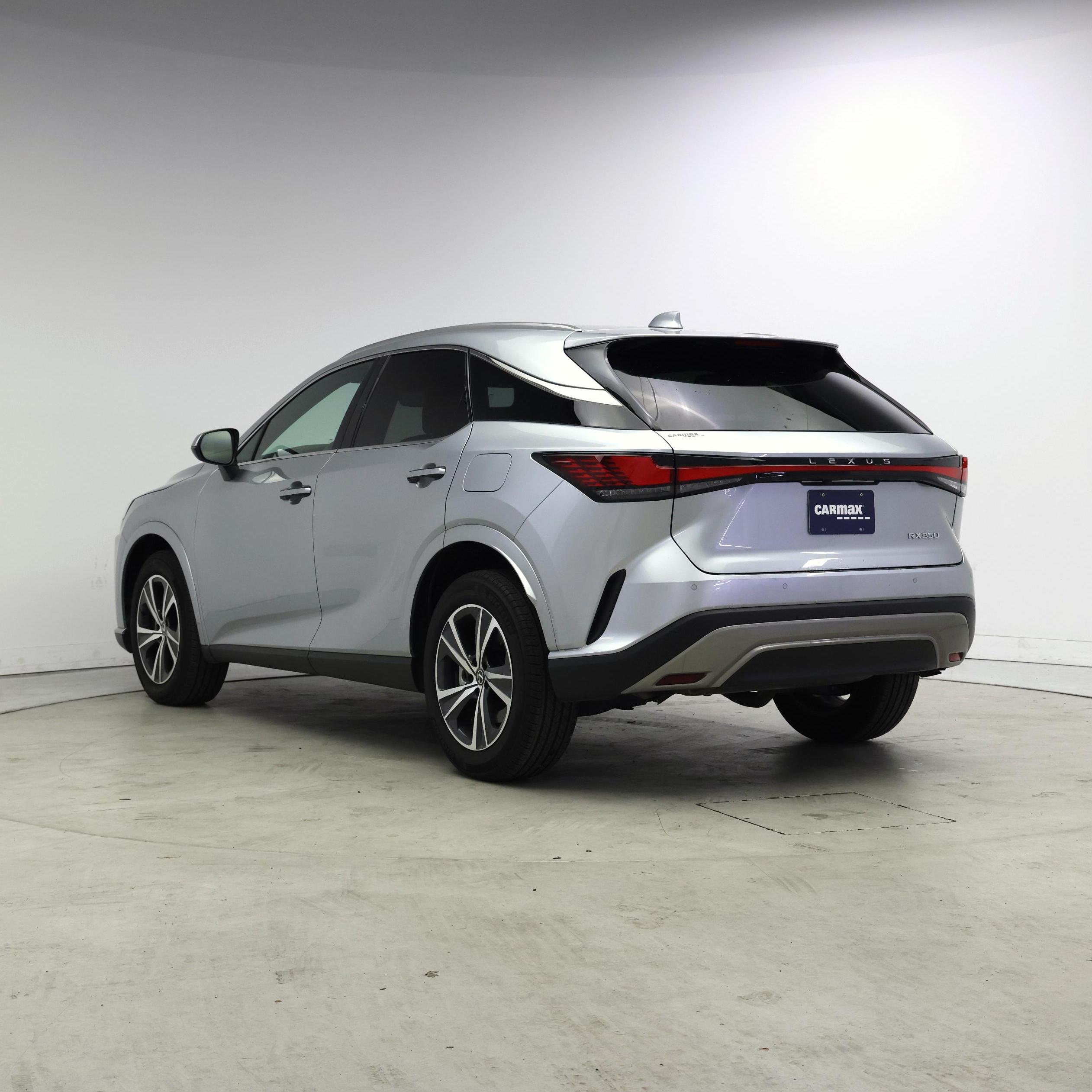 Thumbnail: 2024 Lexus RX - 2