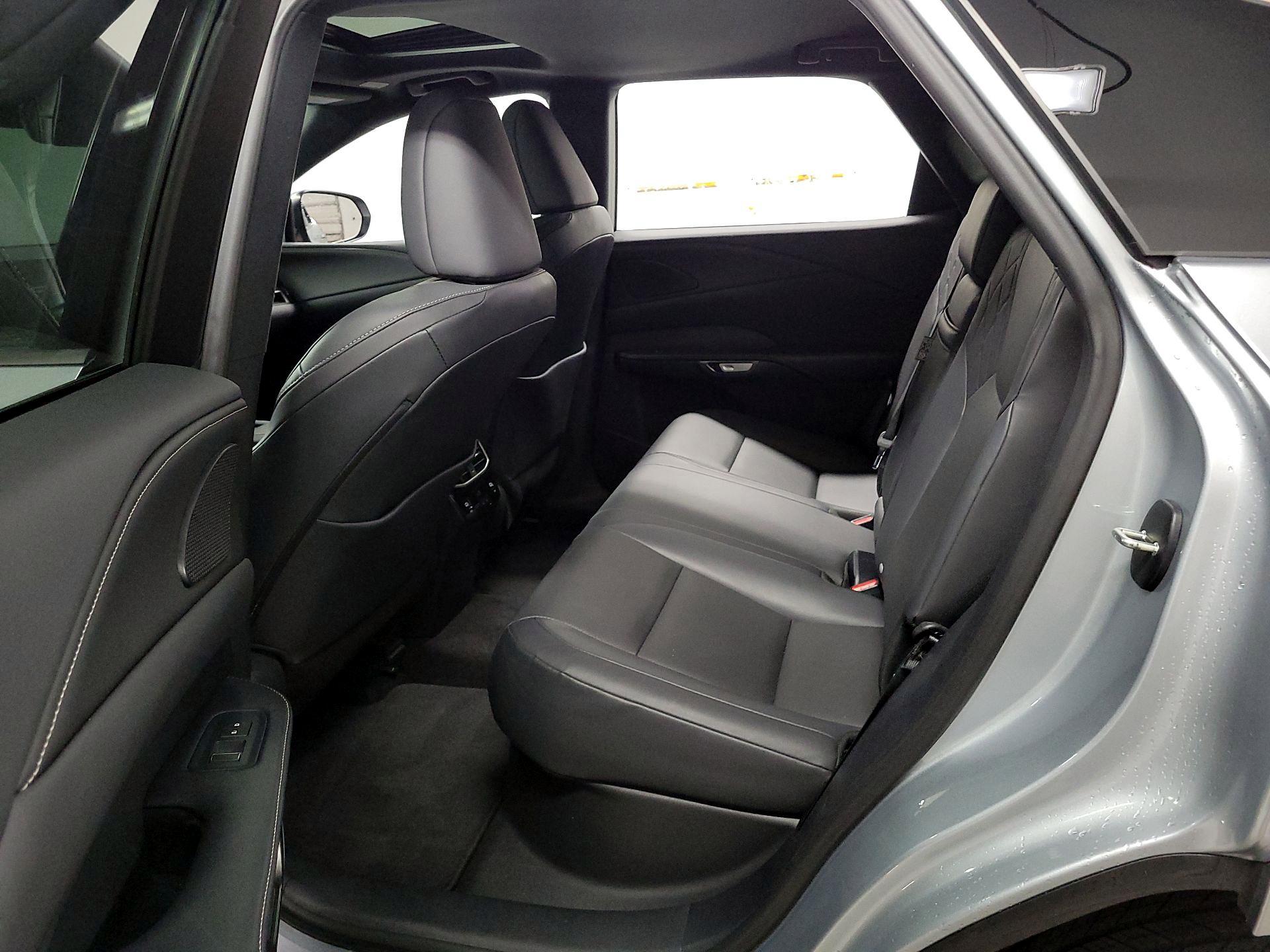 Thumbnail: 2024 Lexus RX - 20