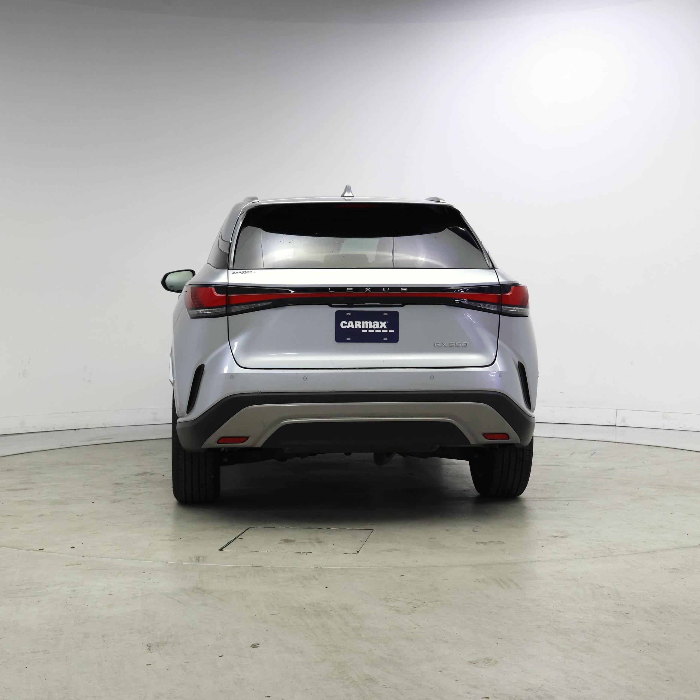 Thumbnail: 2024 Lexus RX - 6