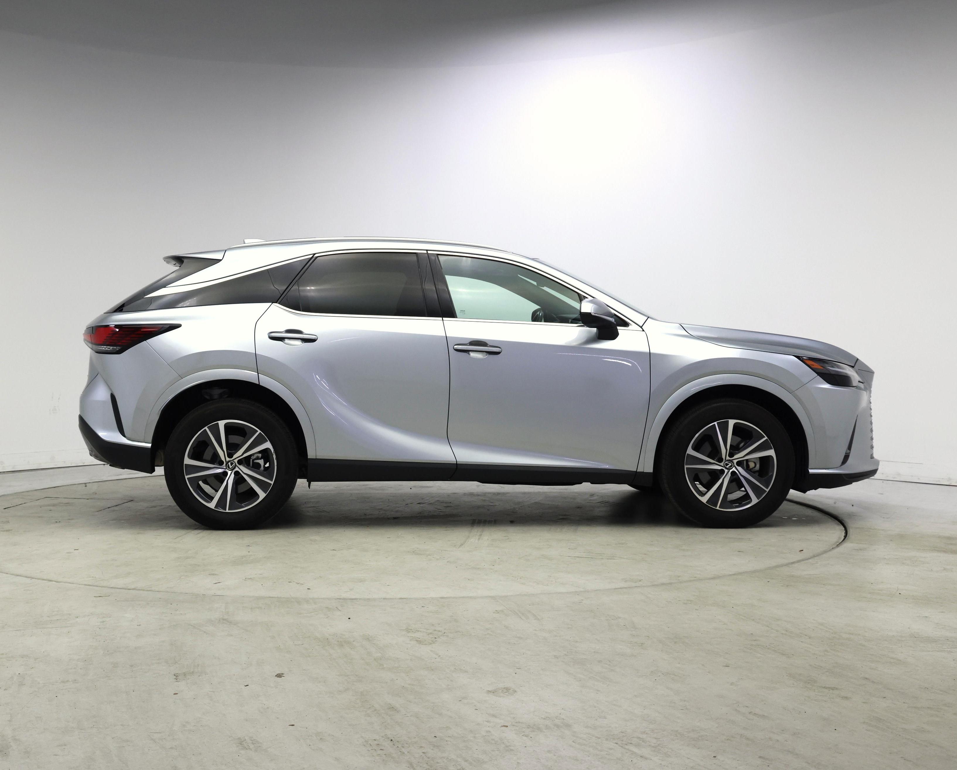 Thumbnail: 2024 Lexus RX - 7