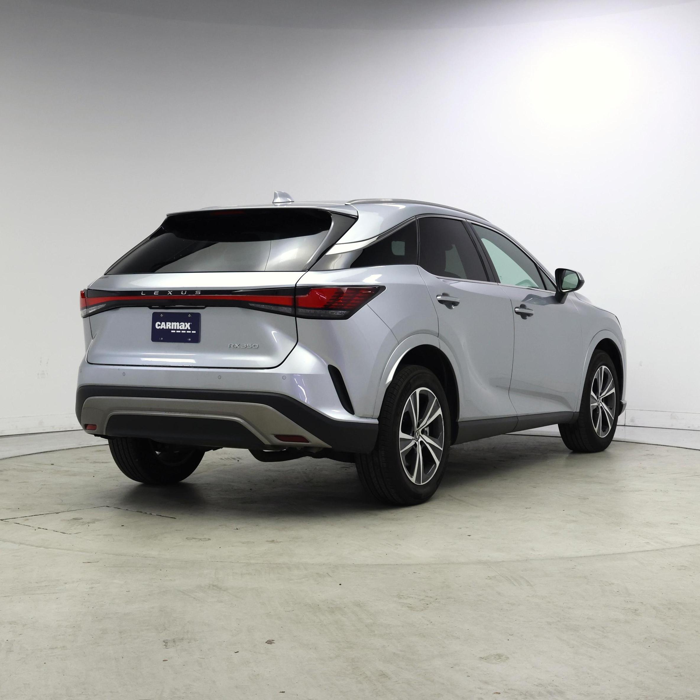 Thumbnail: 2024 Lexus RX - 8