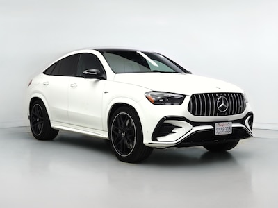 2025 Mercedes-Benz GLE53 AMG Coupe