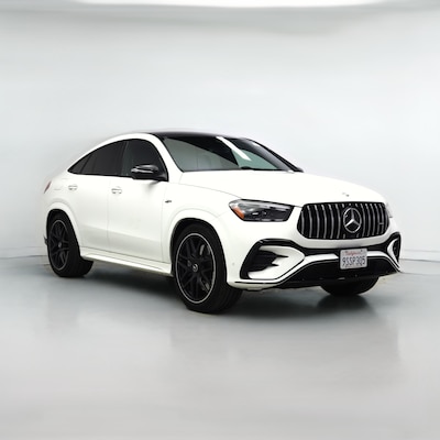 2025 Mercedes-Benz GLE53 AMG Coupe