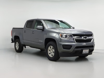 2020 Chevrolet Colorado Work Truck