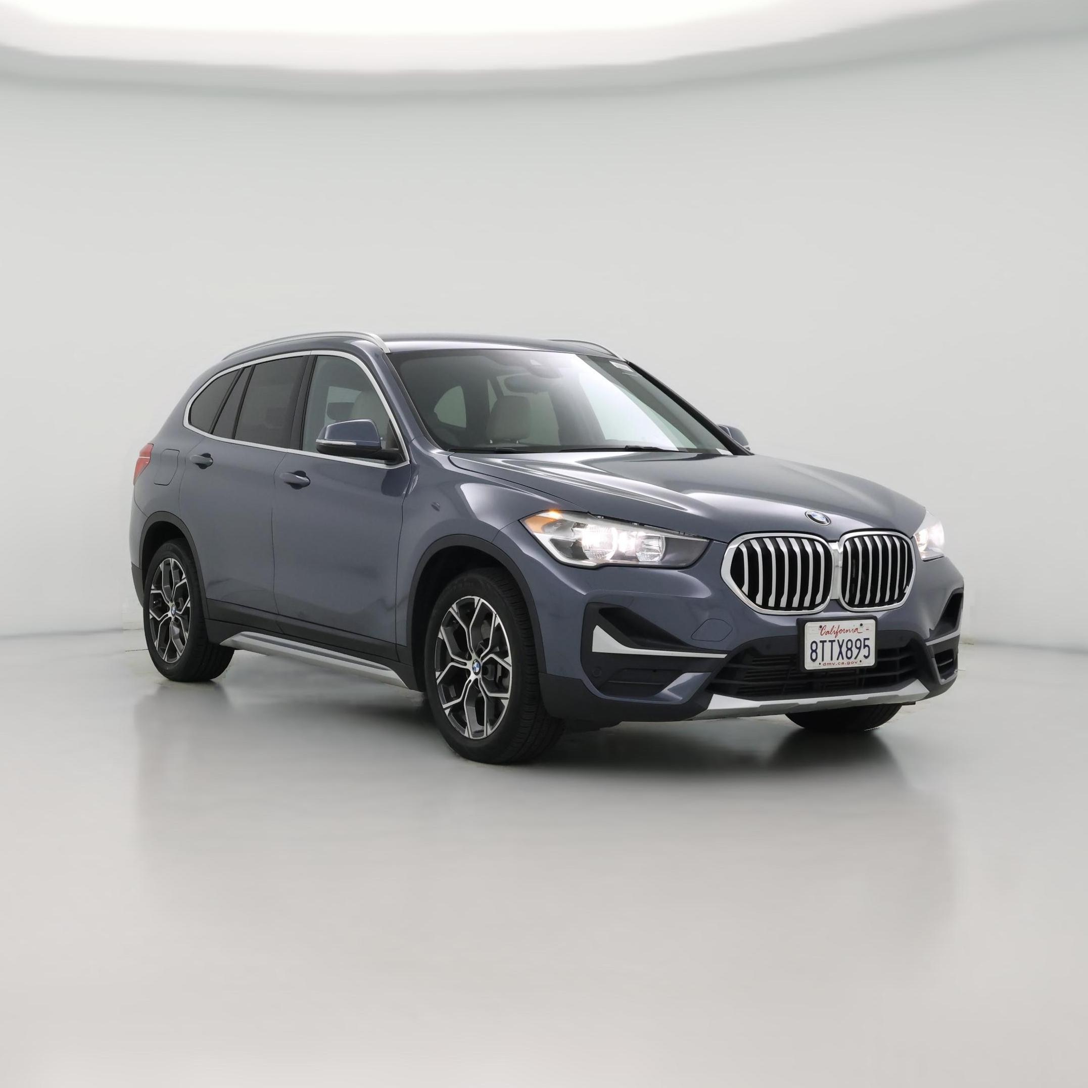 Thumbnail: 2021 BMW X1 - 1