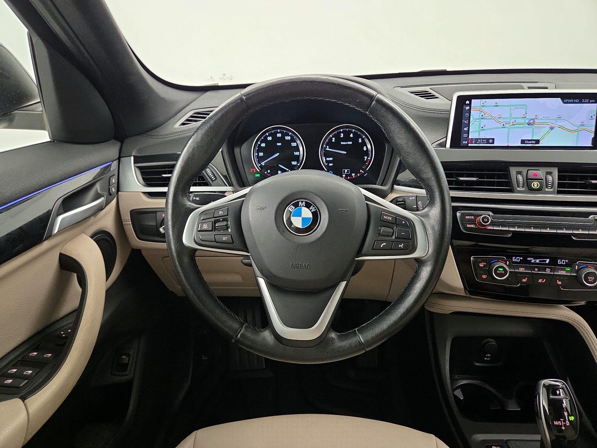 Thumbnail: 2021 BMW X1 - 10