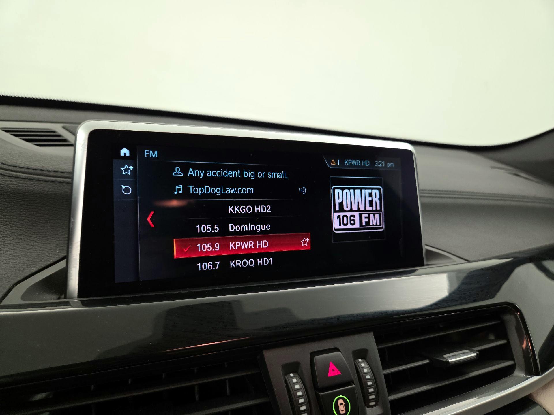 Thumbnail: 2021 BMW X1 - 16