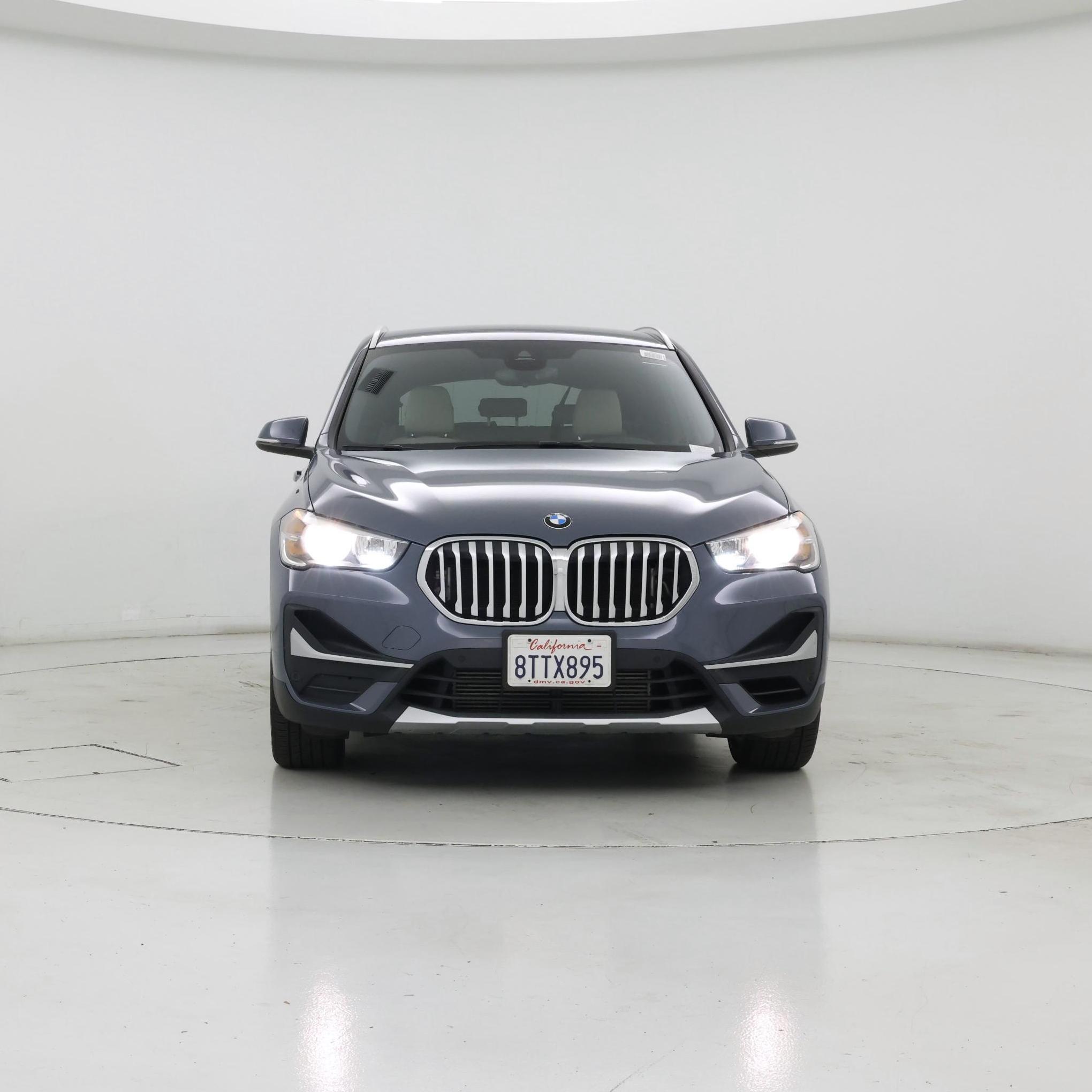 Thumbnail: 2021 BMW X1 - 5