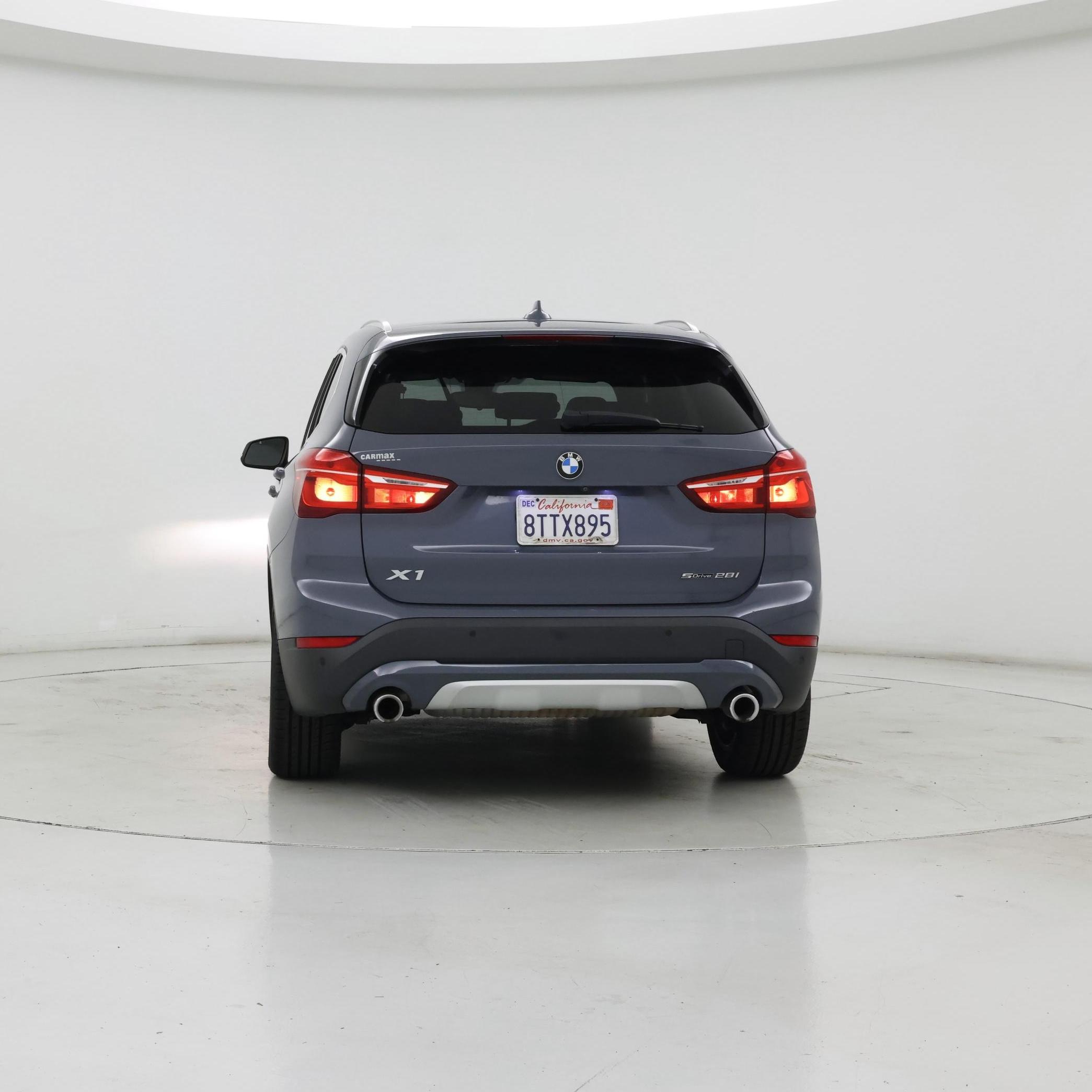 Thumbnail: 2021 BMW X1 - 6