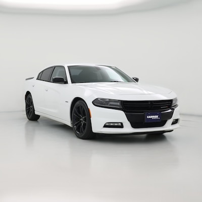 2017 Dodge Charger R/T