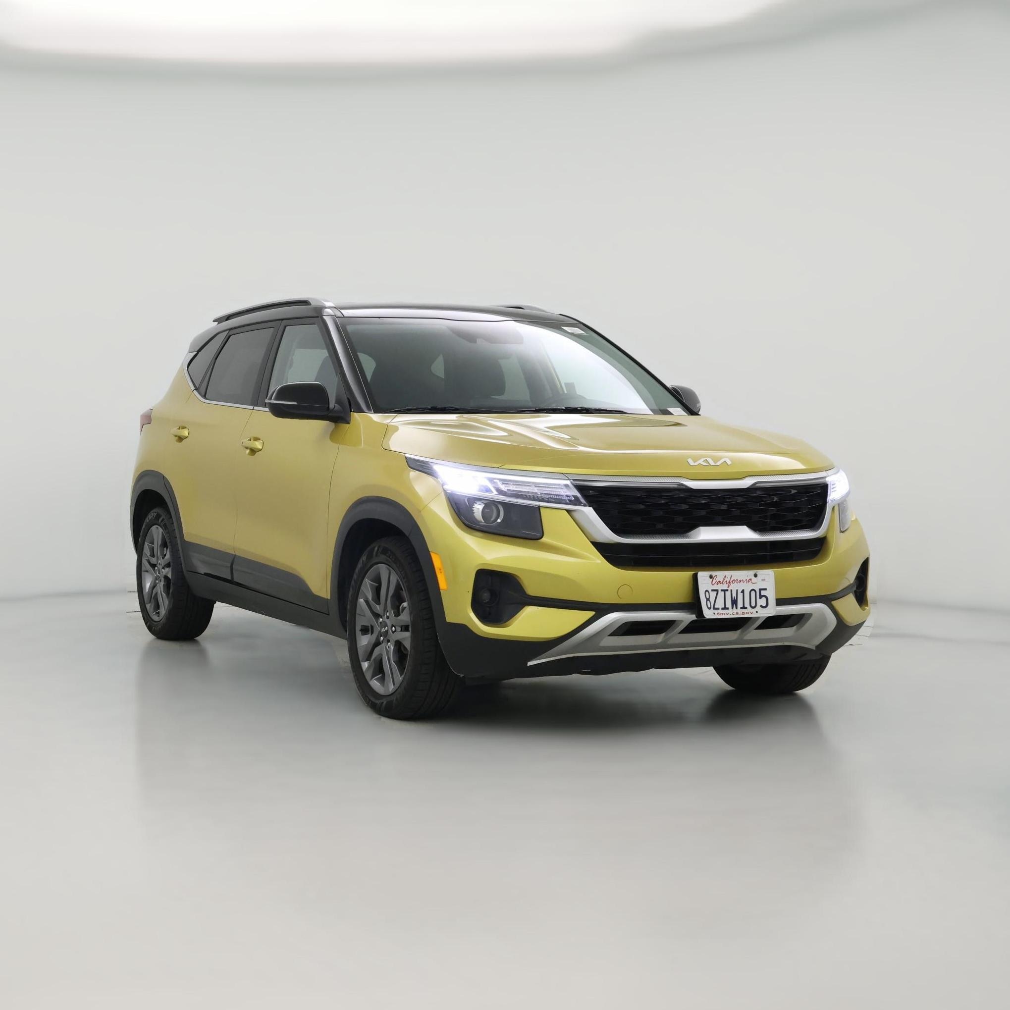 Thumbnail: 2022 Kia Seltos - 1