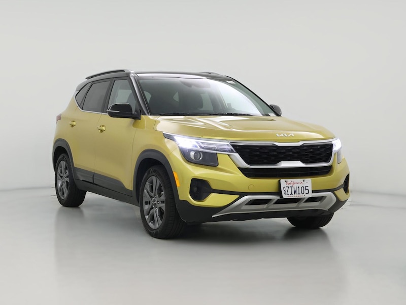 2022 Kia Seltos S -
                  Duarte, CA