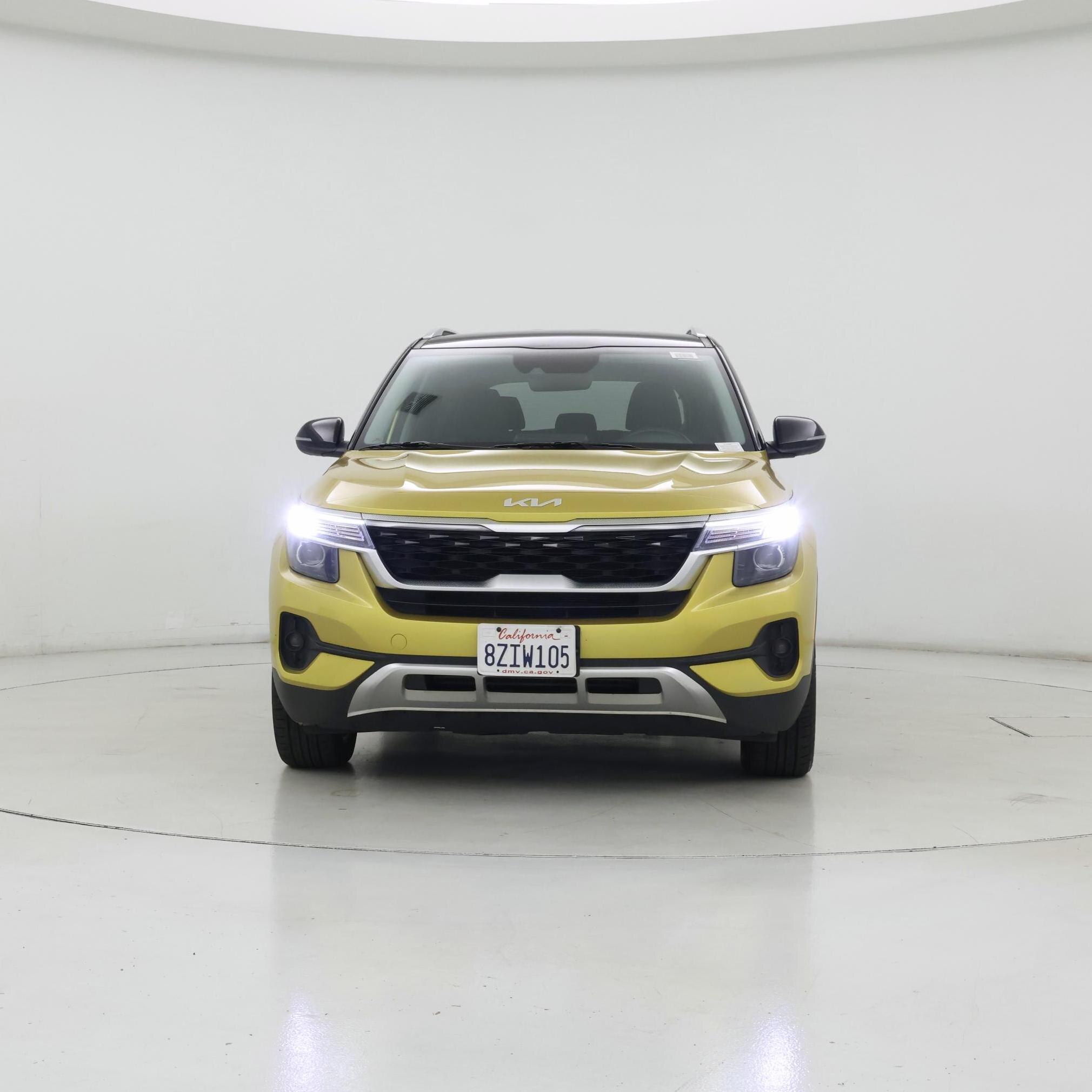 Thumbnail: 2022 Kia Seltos - 5