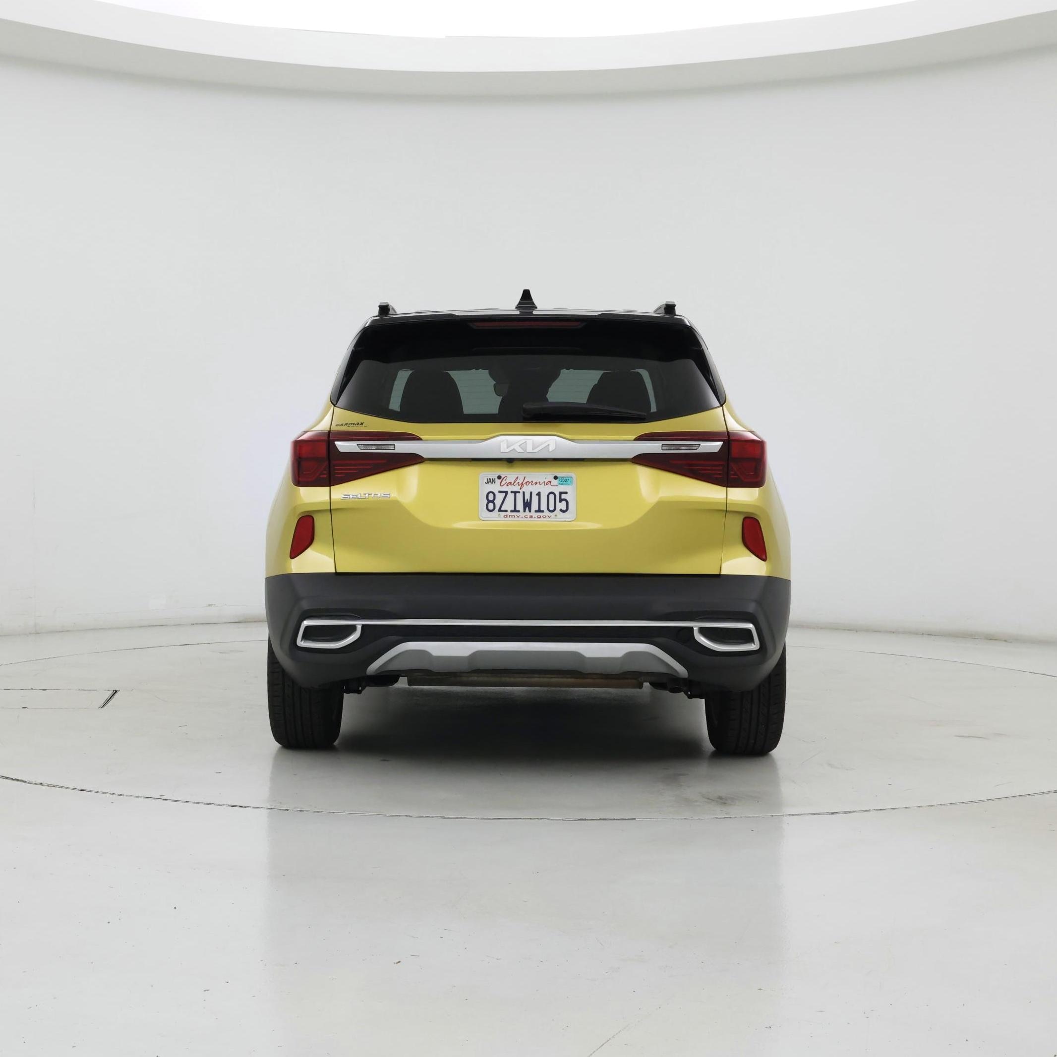 Thumbnail: 2022 Kia Seltos - 6