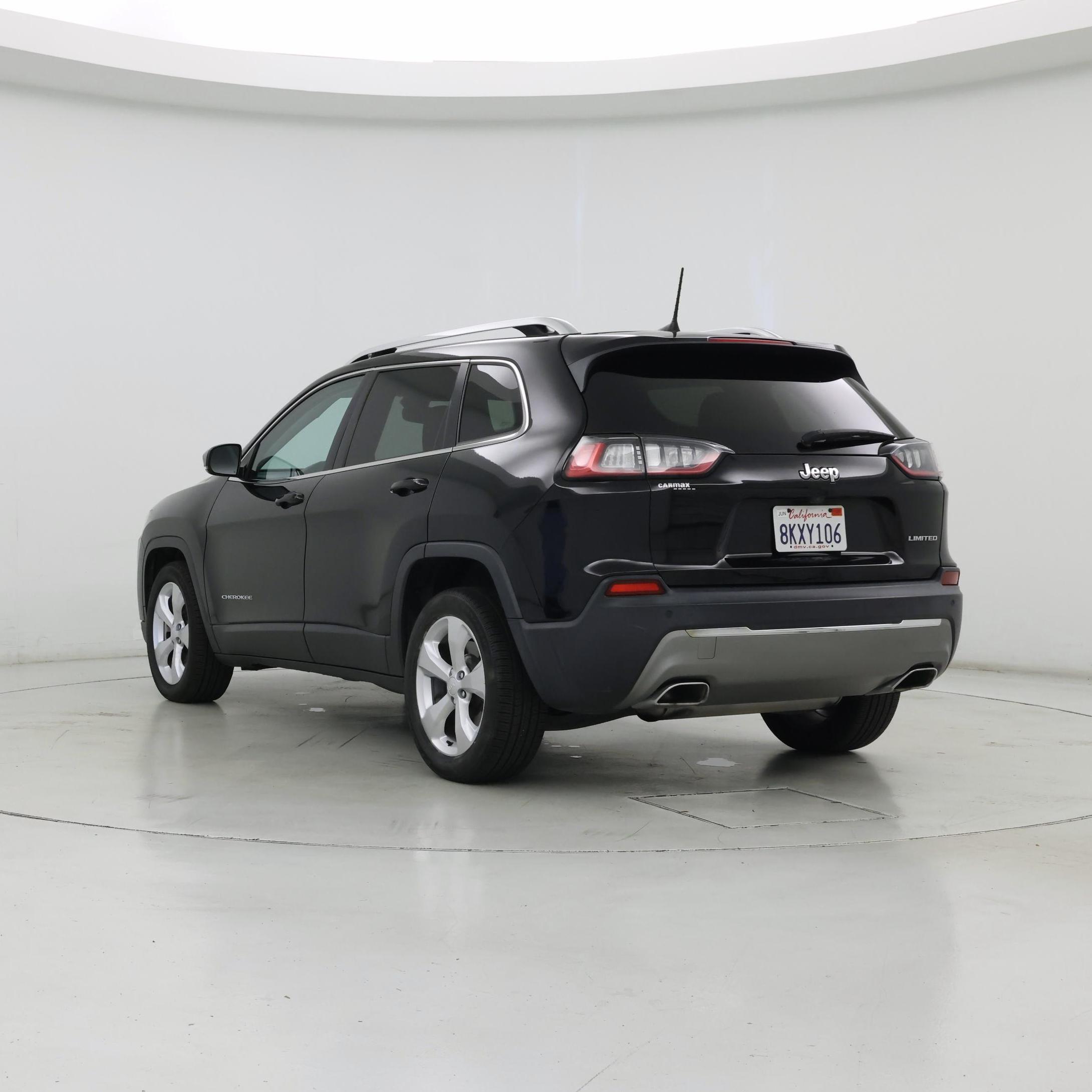 Thumbnail: 2019 Jeep Cherokee - 2