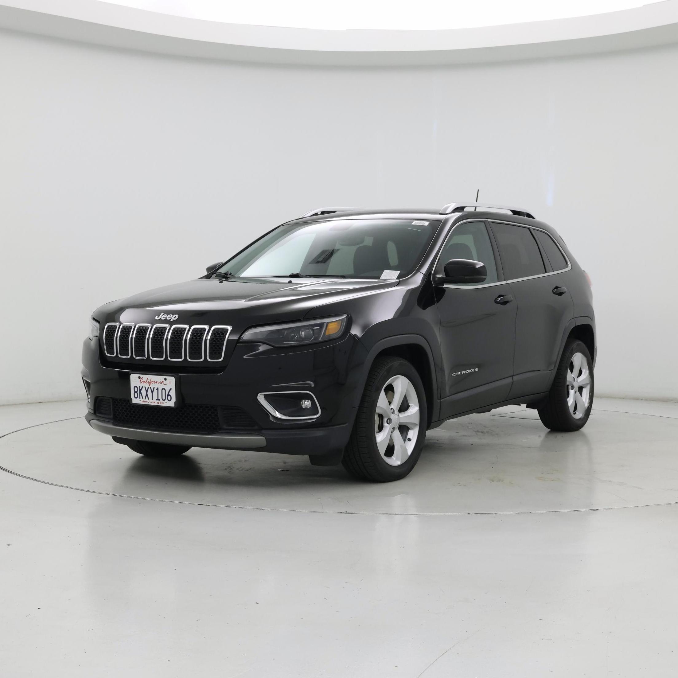 Thumbnail: 2019 Jeep Cherokee - 4