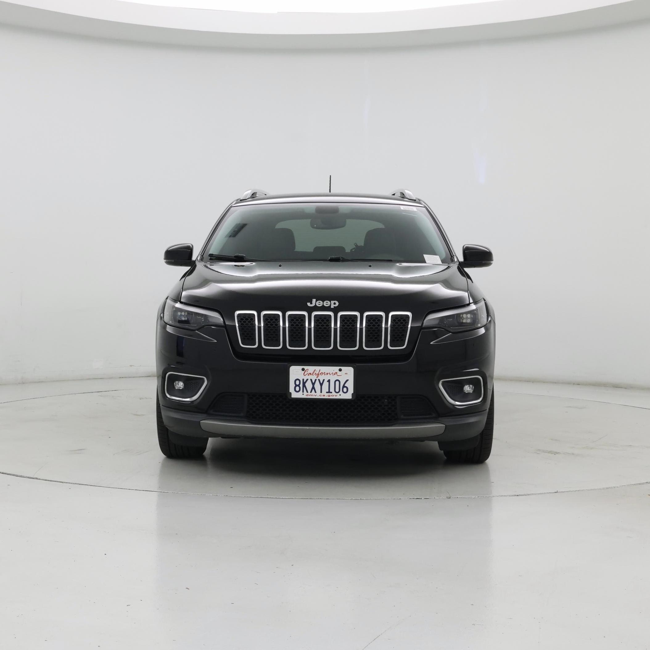 Thumbnail: 2019 Jeep Cherokee - 5