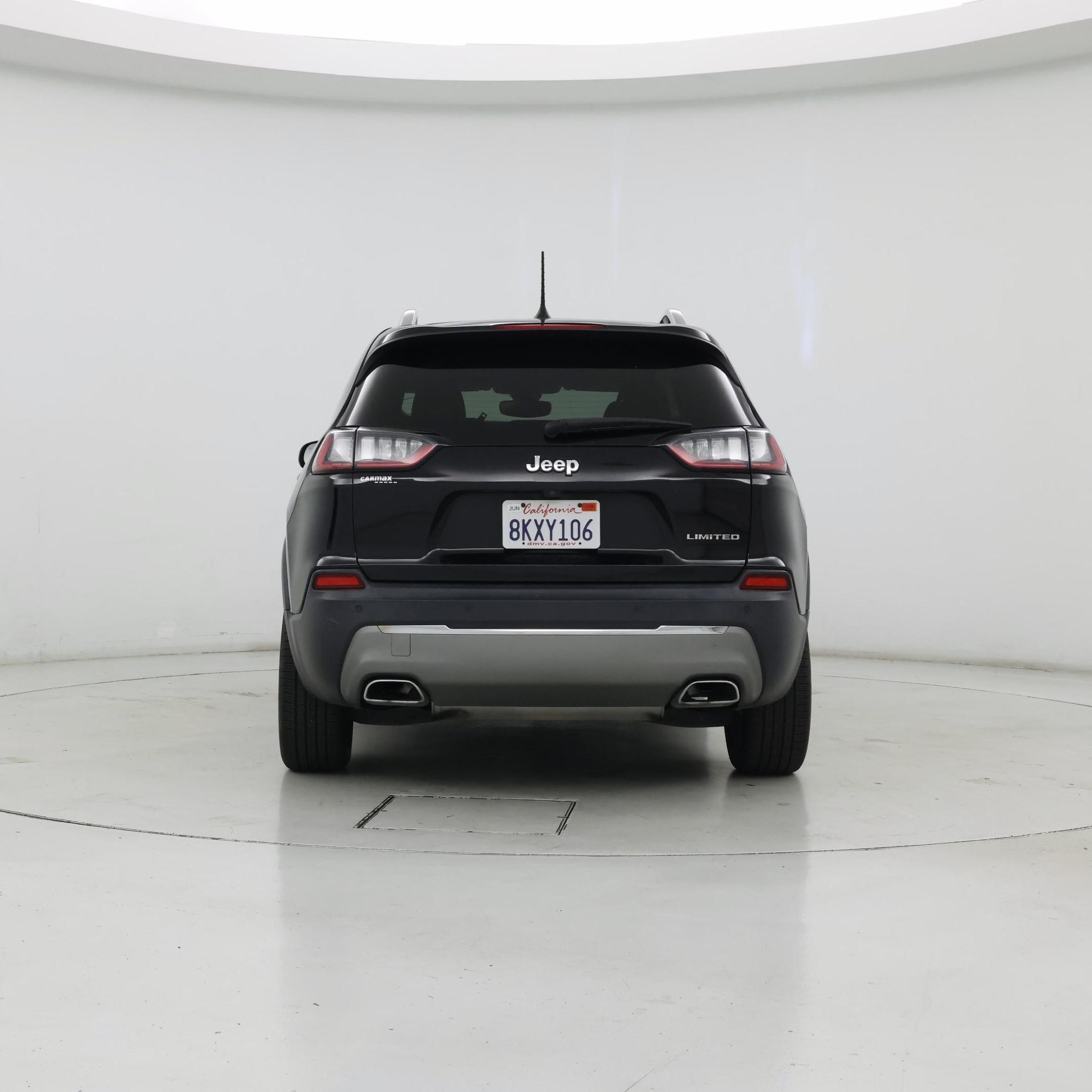 Thumbnail: 2019 Jeep Cherokee - 6