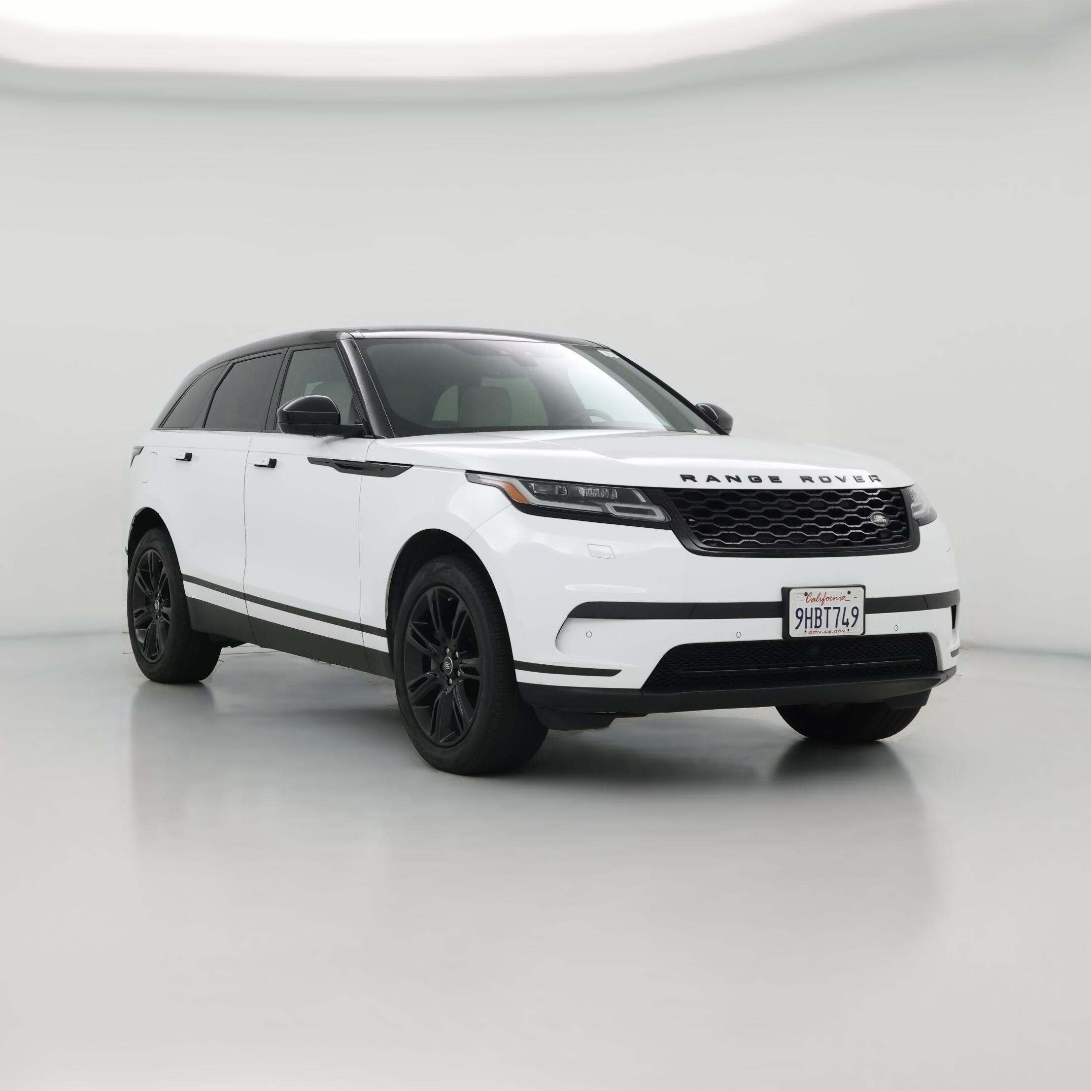 Thumbnail: 2020 Land Rover Range Rover Velar - 1