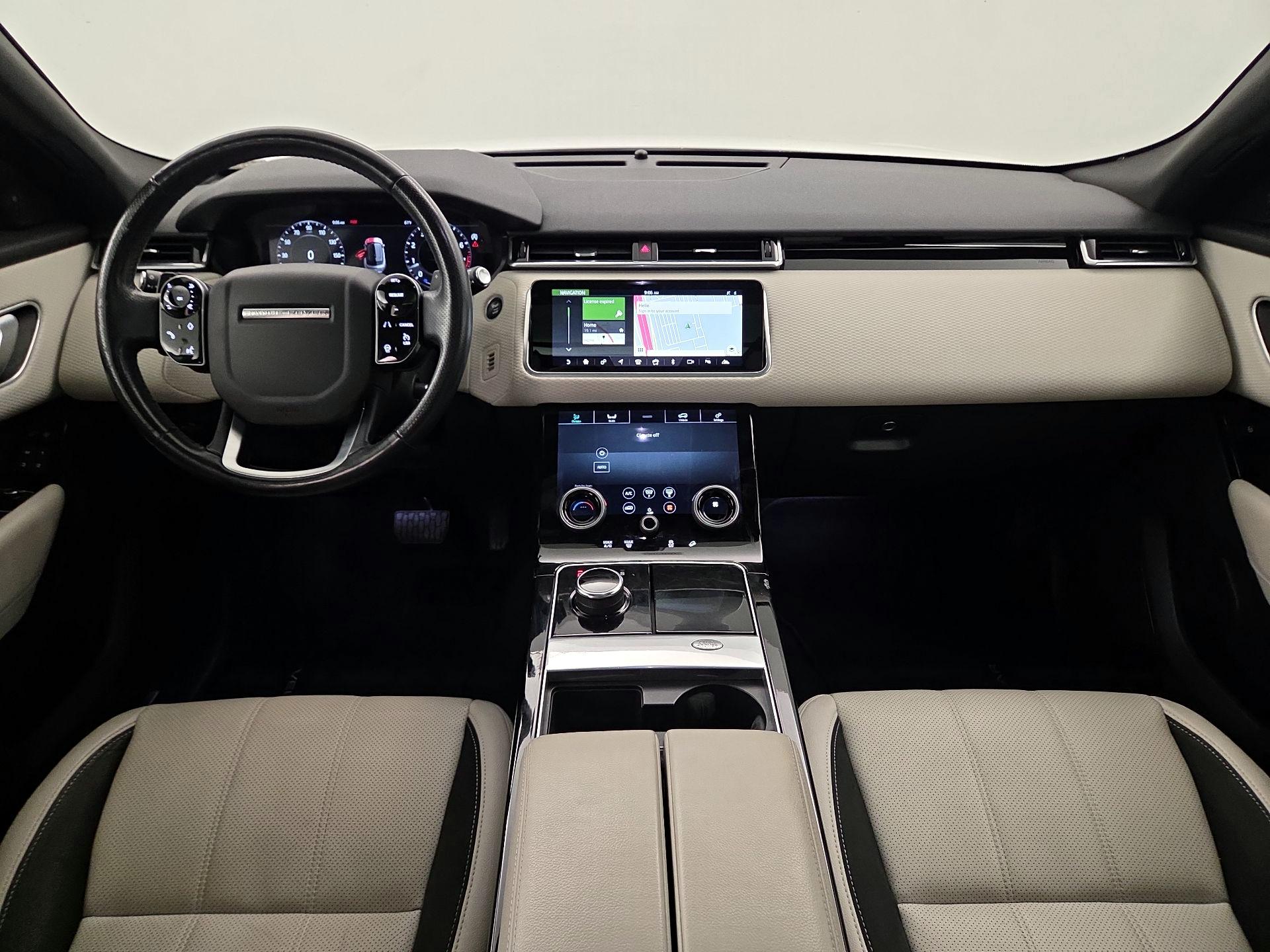Thumbnail: 2020 Land Rover Range Rover Velar - 9