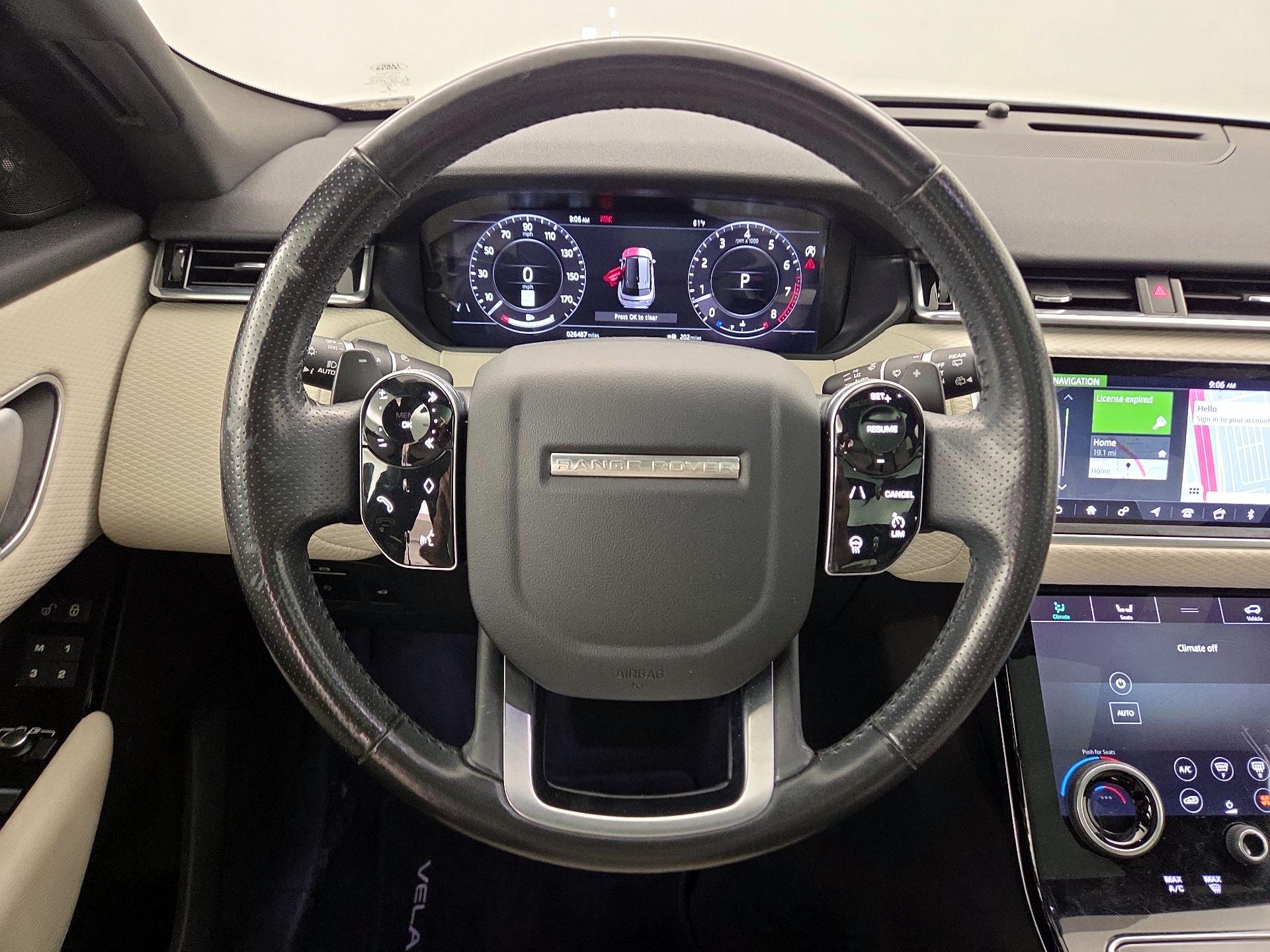 Thumbnail: 2020 Land Rover Range Rover Velar - 10