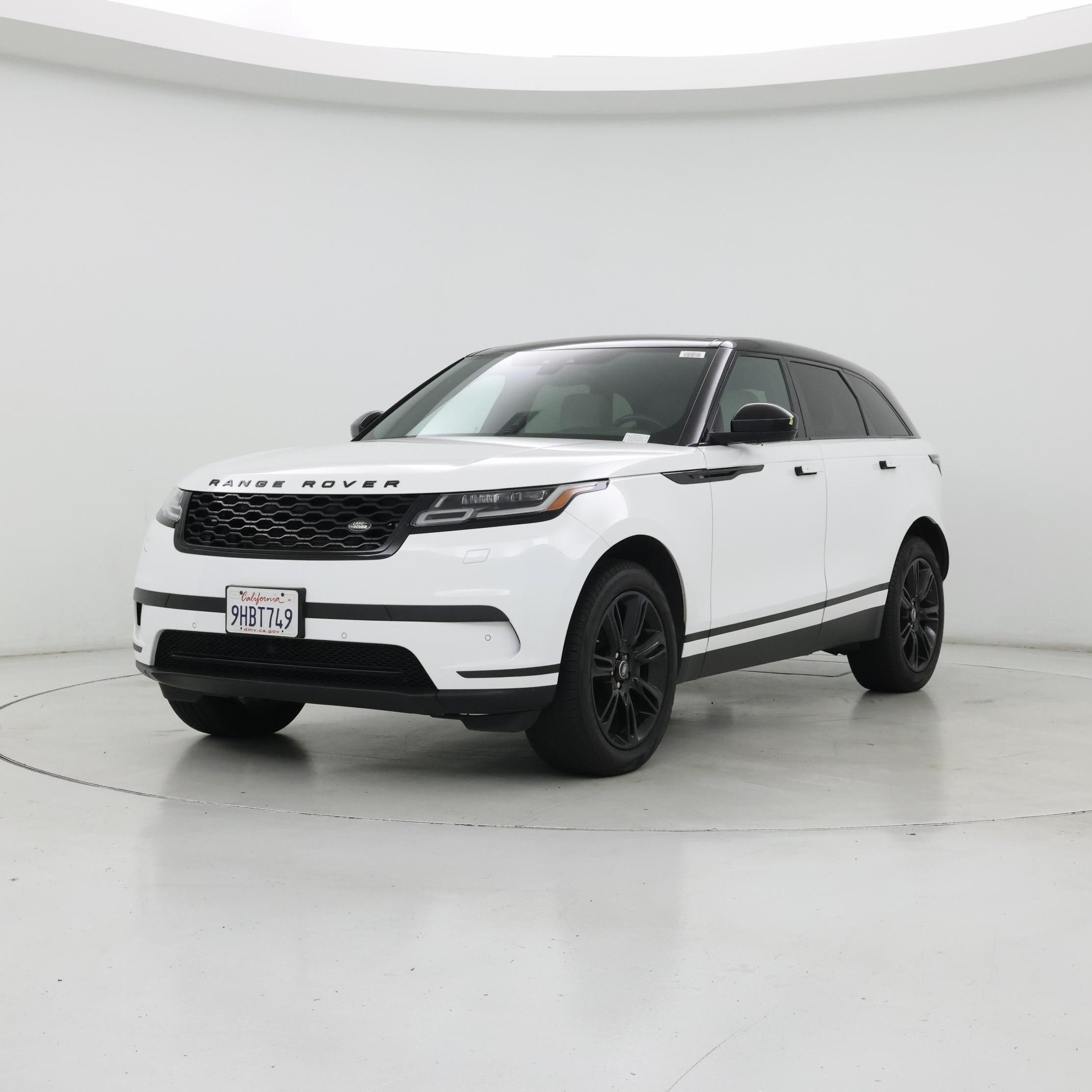 Thumbnail: 2020 Land Rover Range Rover Velar - 4