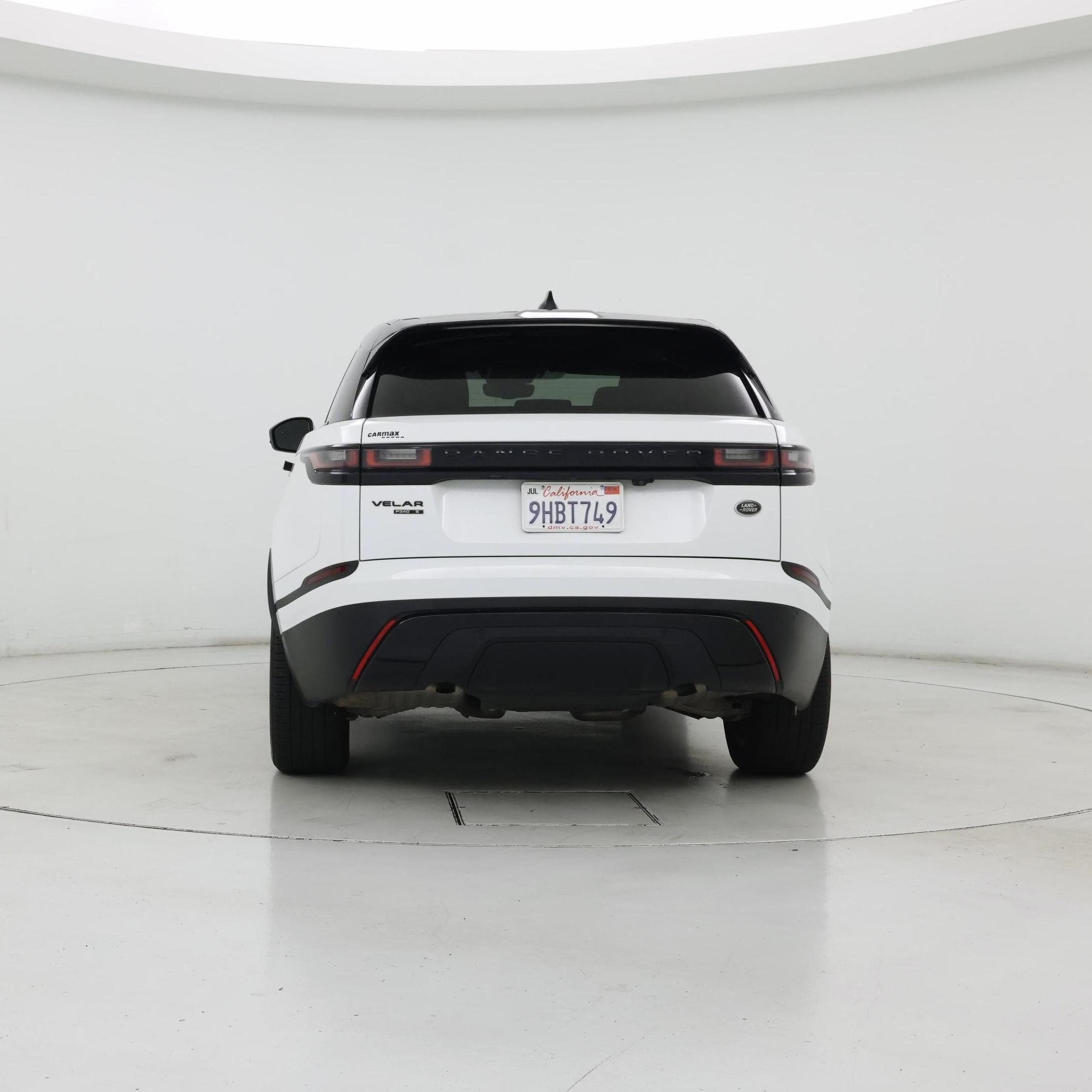 Thumbnail: 2020 Land Rover Range Rover Velar - 6