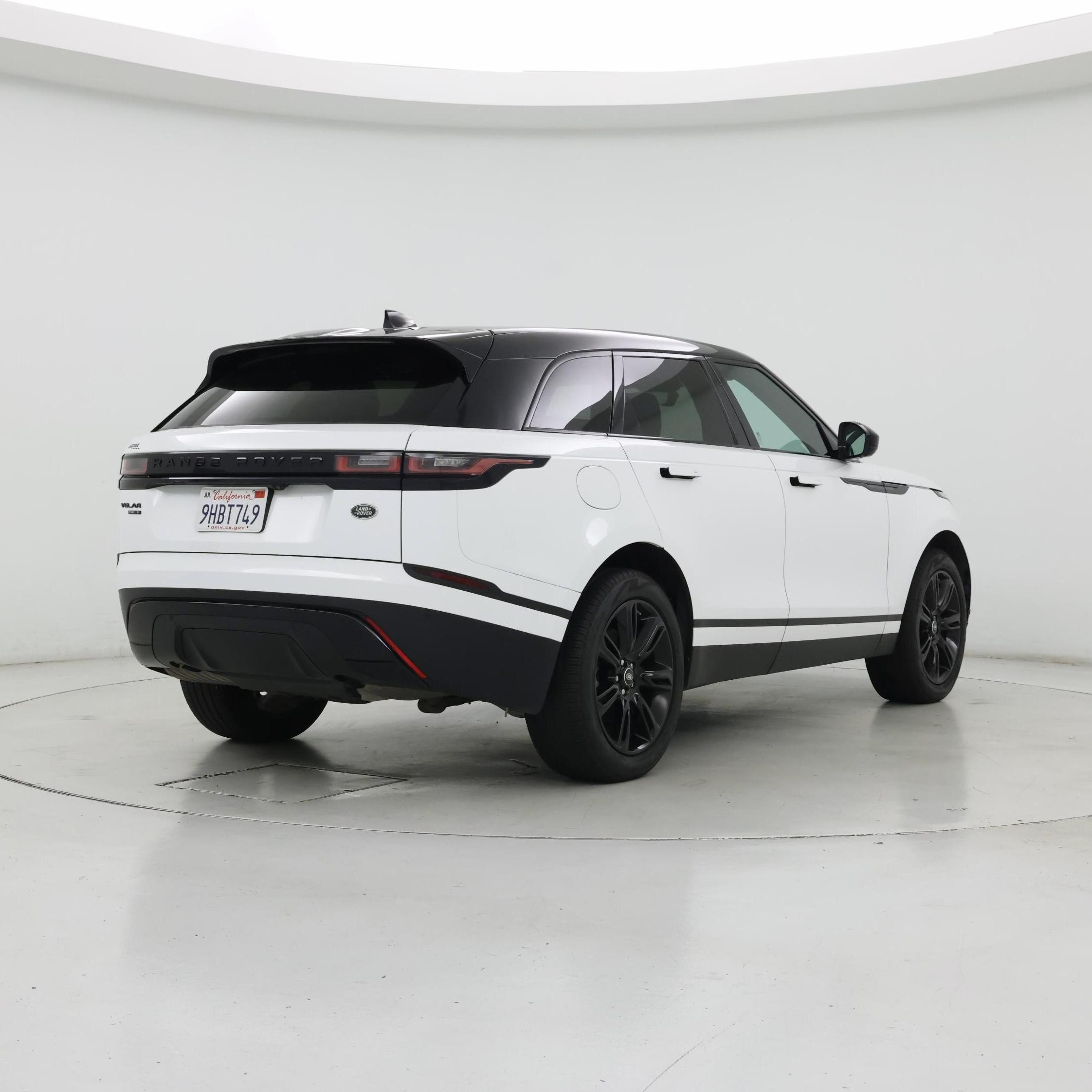 Thumbnail: 2020 Land Rover Range Rover Velar - 8