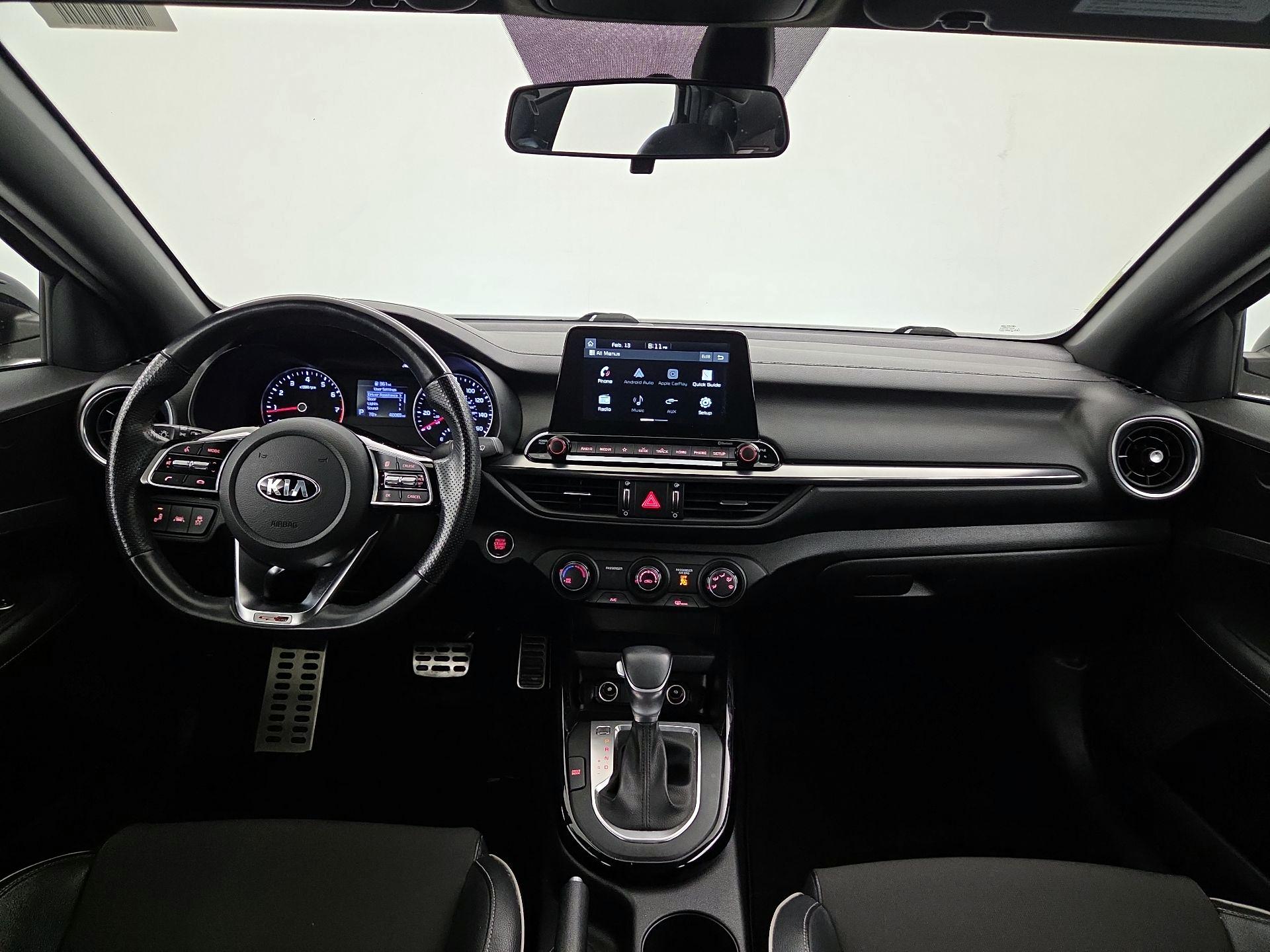 Thumbnail: 2021 Kia Forte - 9