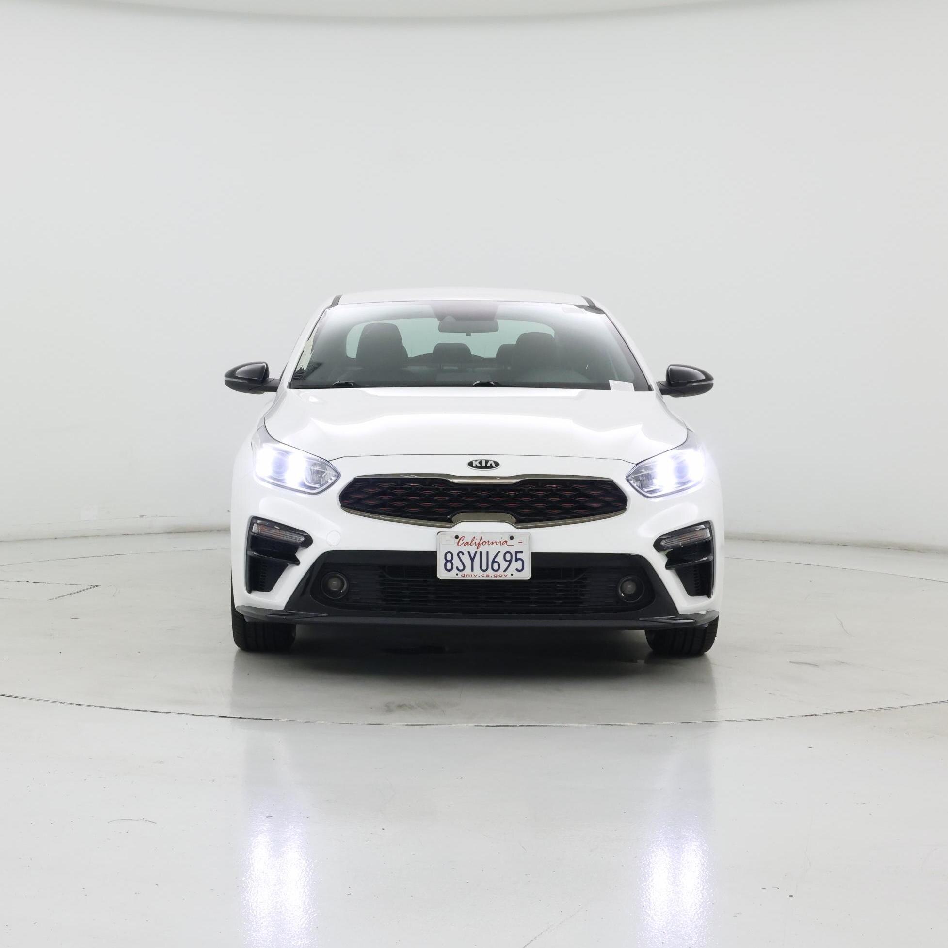 Thumbnail: 2021 Kia Forte - 5
