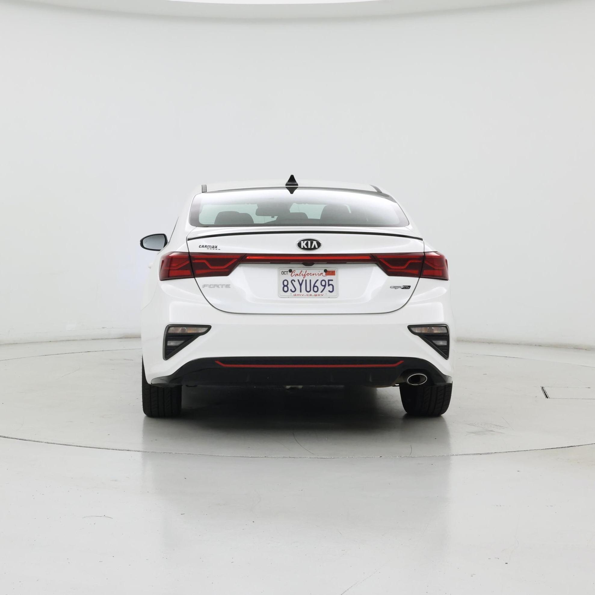 Thumbnail: 2021 Kia Forte - 6