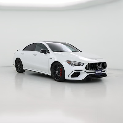 2021 Mercedes-Benz CLA45 AMG