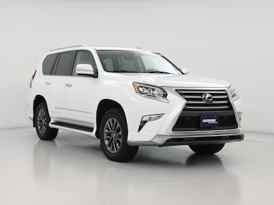 2019 Lexus GX 460 Luxury